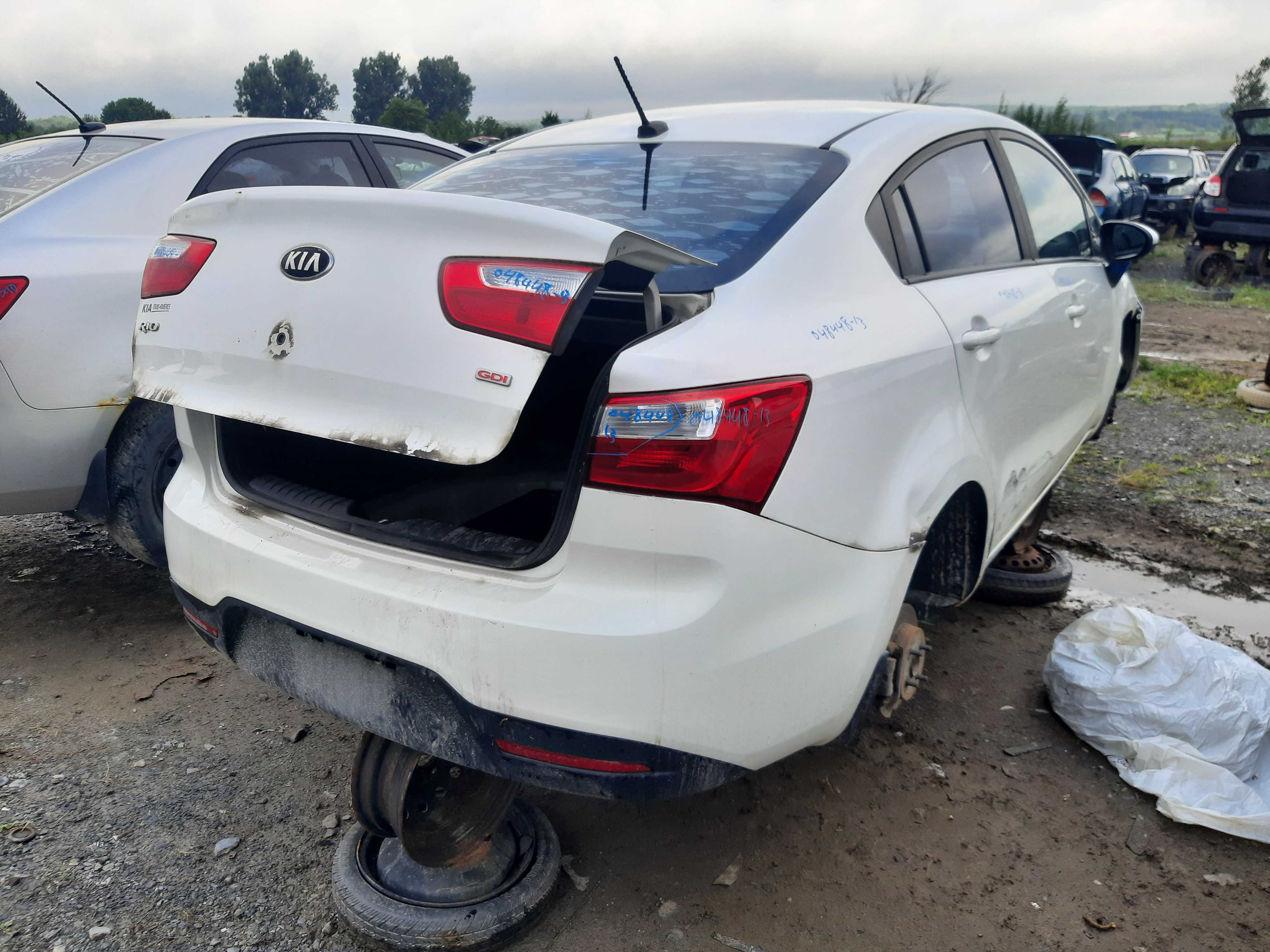 KIA RIO 2013
