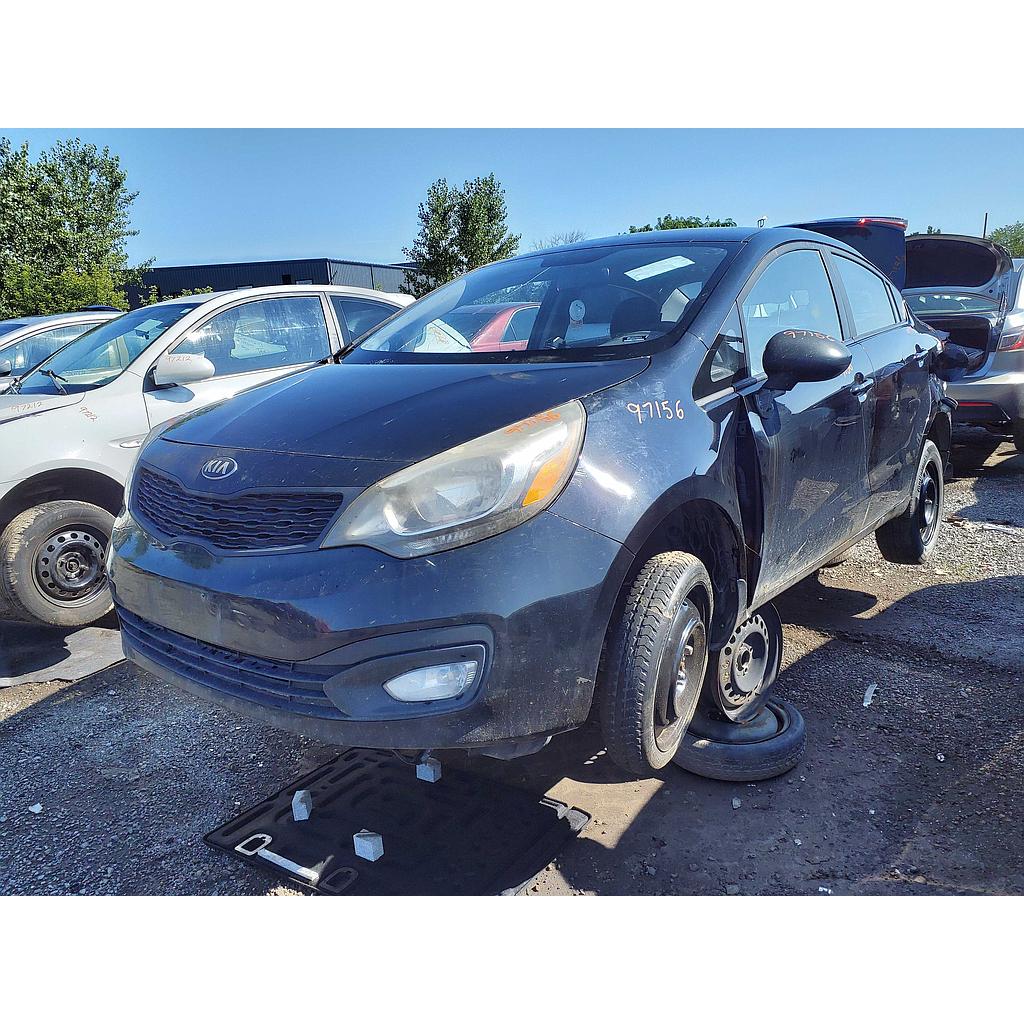 KIA RIO 2013