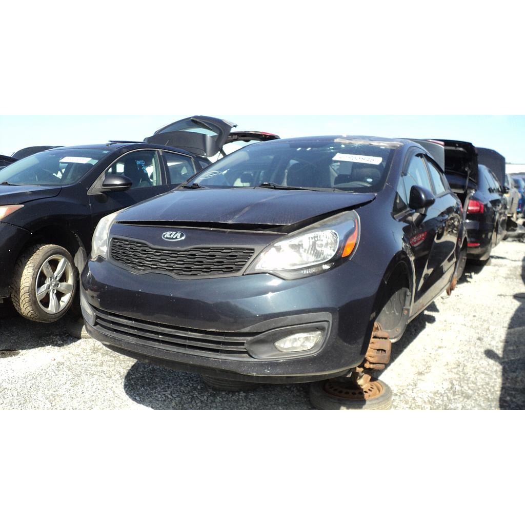 KIA RIO 2013