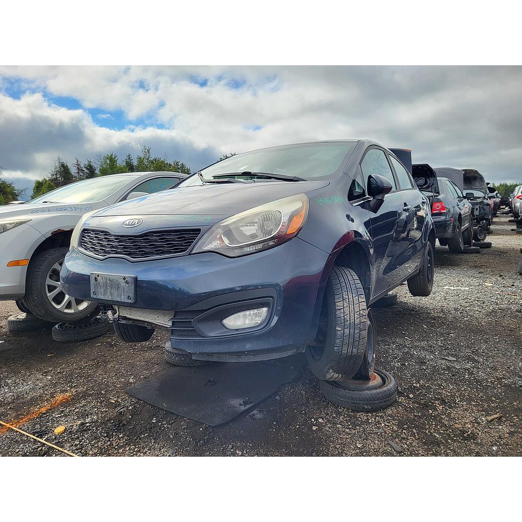 KIA RIO 2013