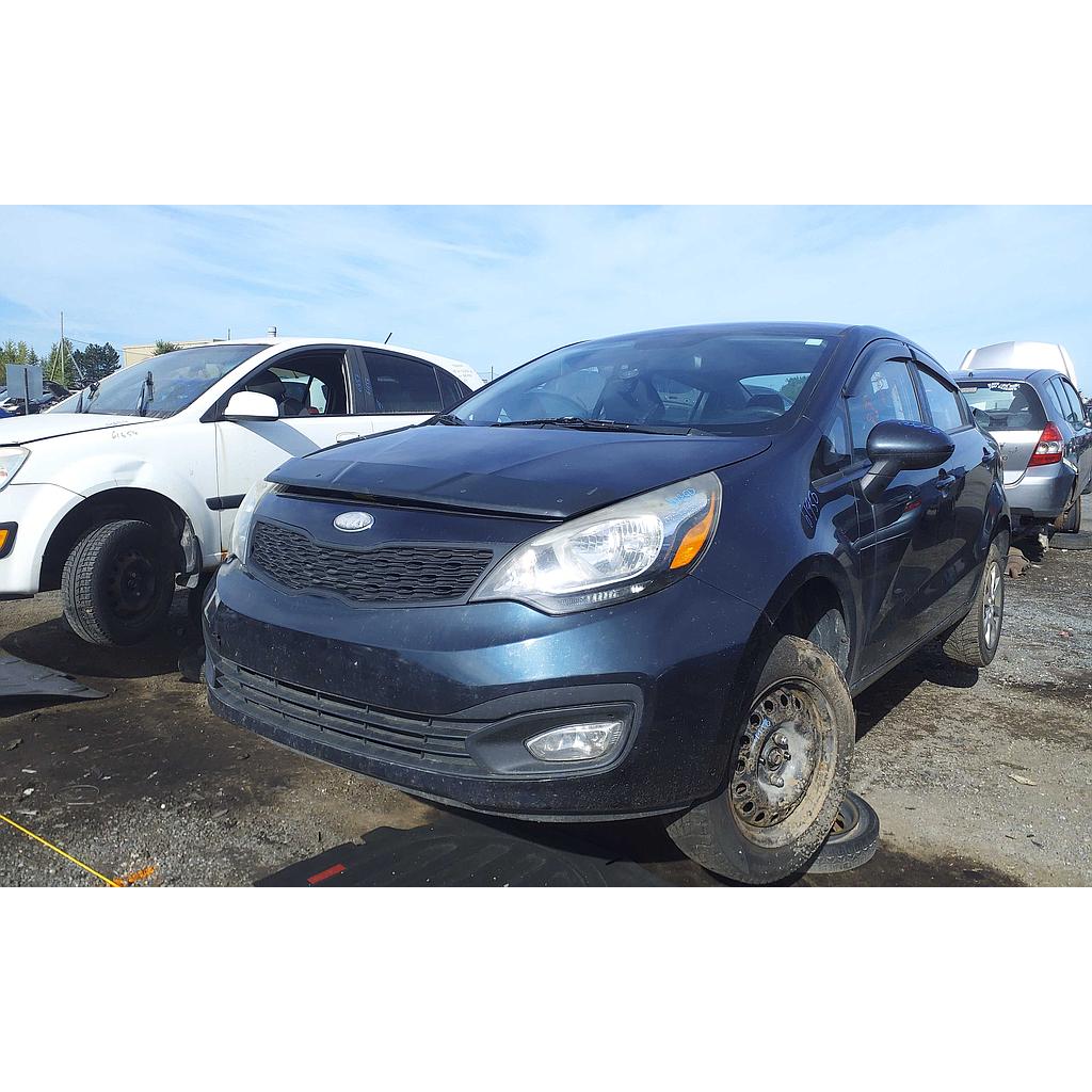 KIA RIO 2013