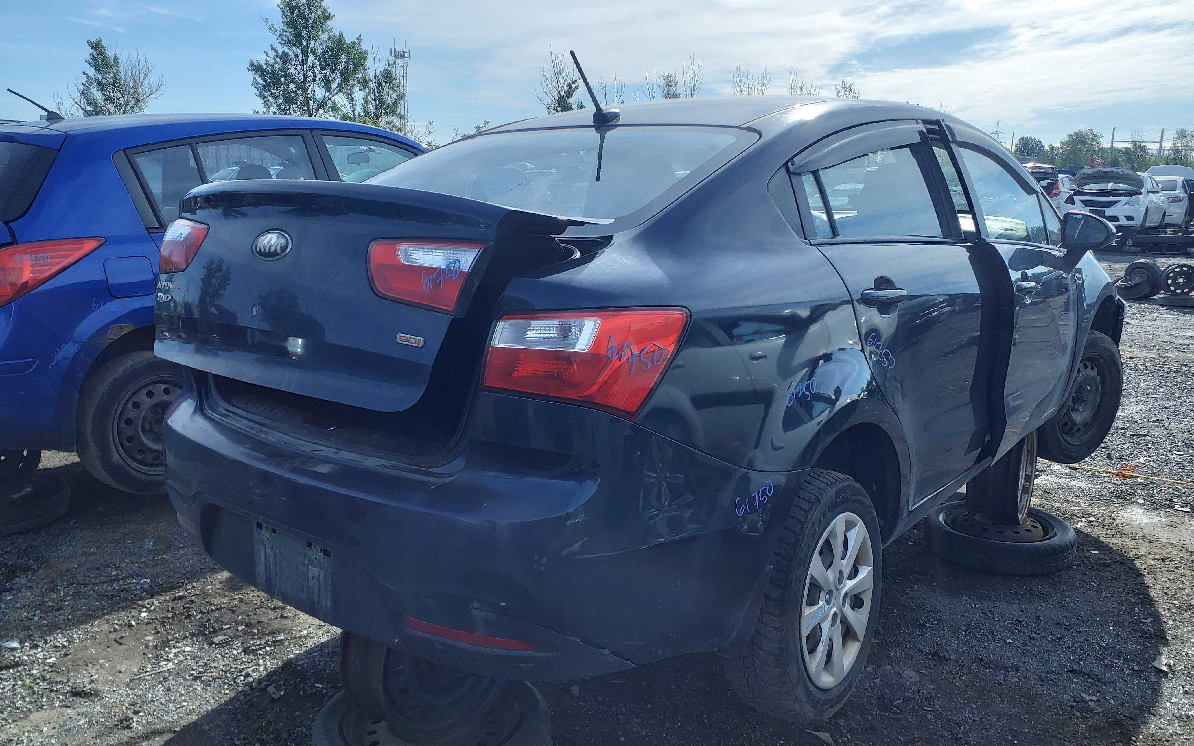 KIA RIO 2013
