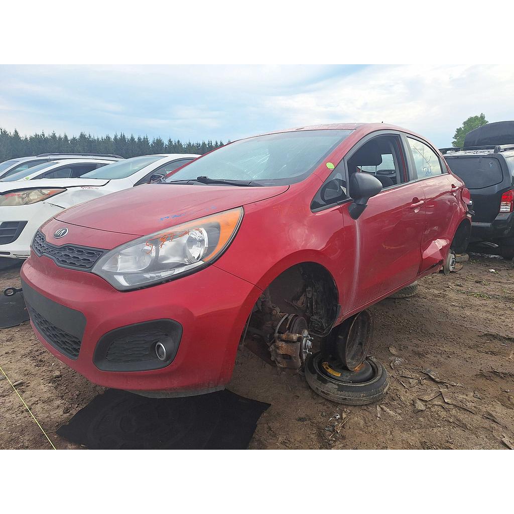 KIA RIO 2013