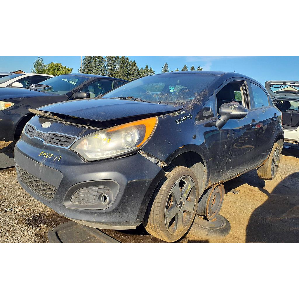 KIA RIO 2013