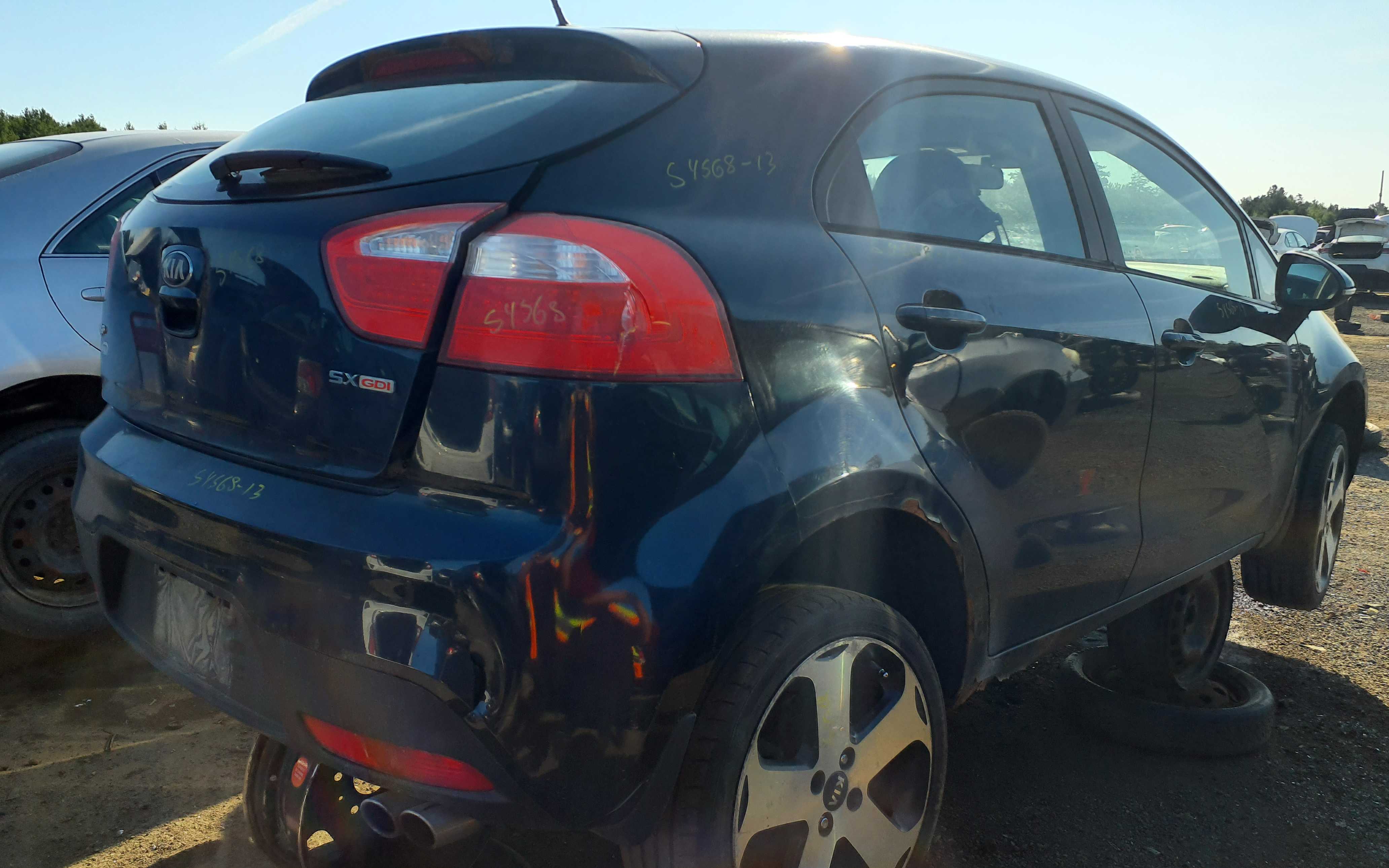 KIA RIO 2013