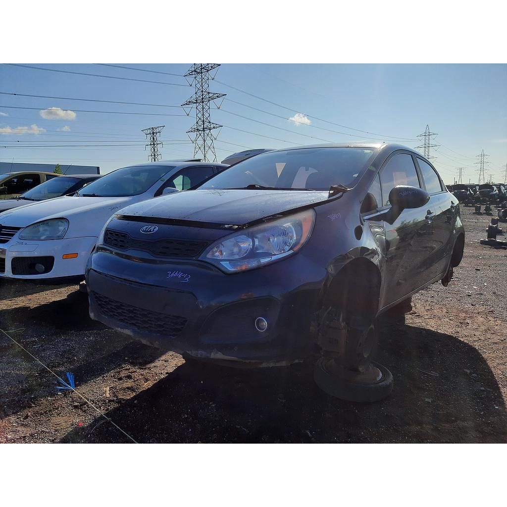 KIA RIO 2013