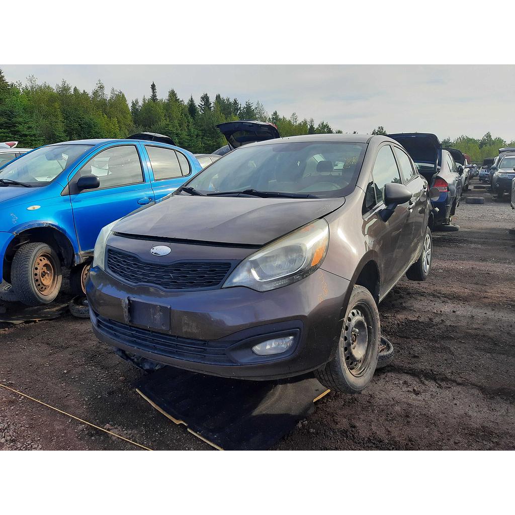 KIA RIO 2013