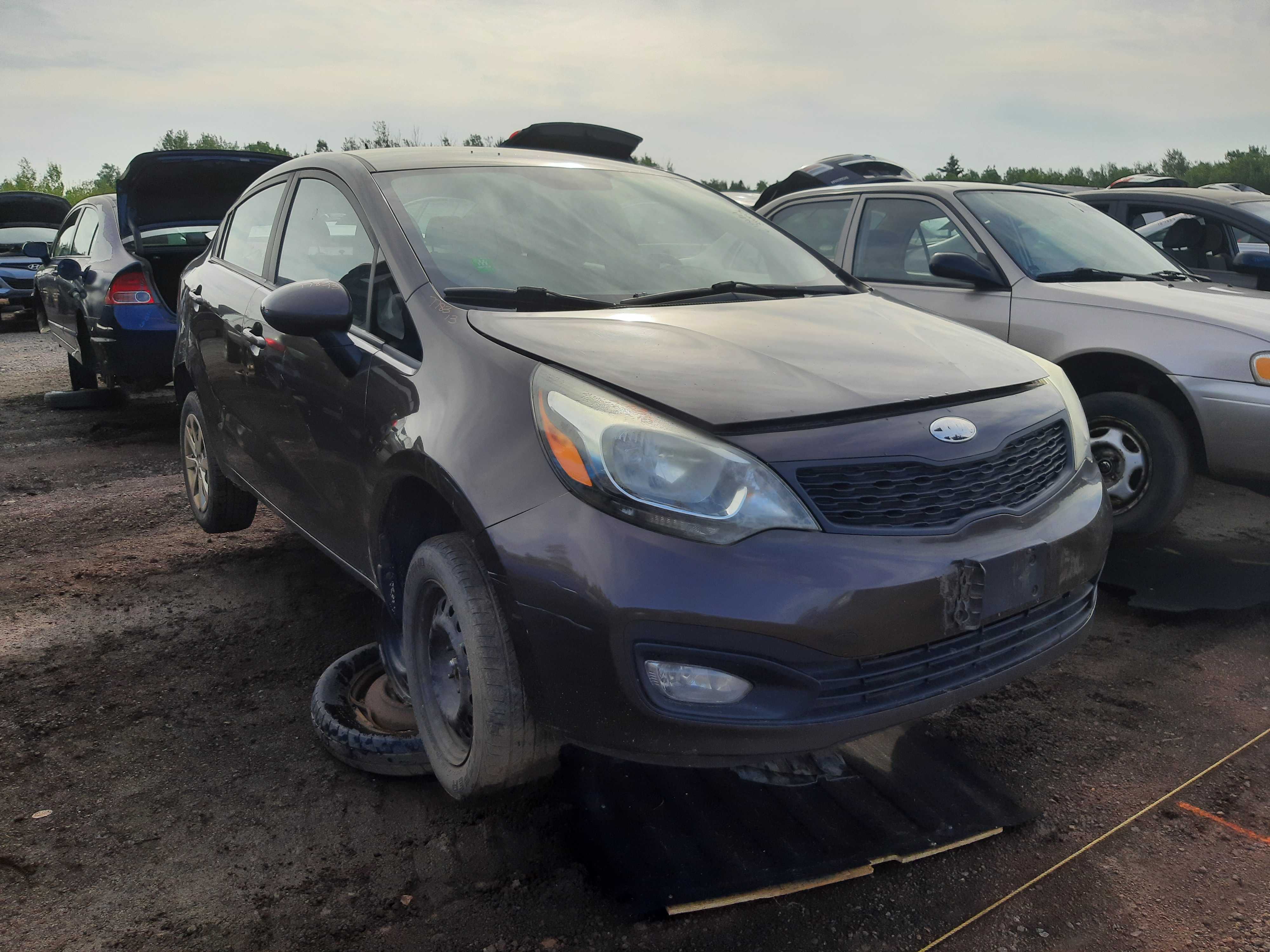 KIA RIO 2013