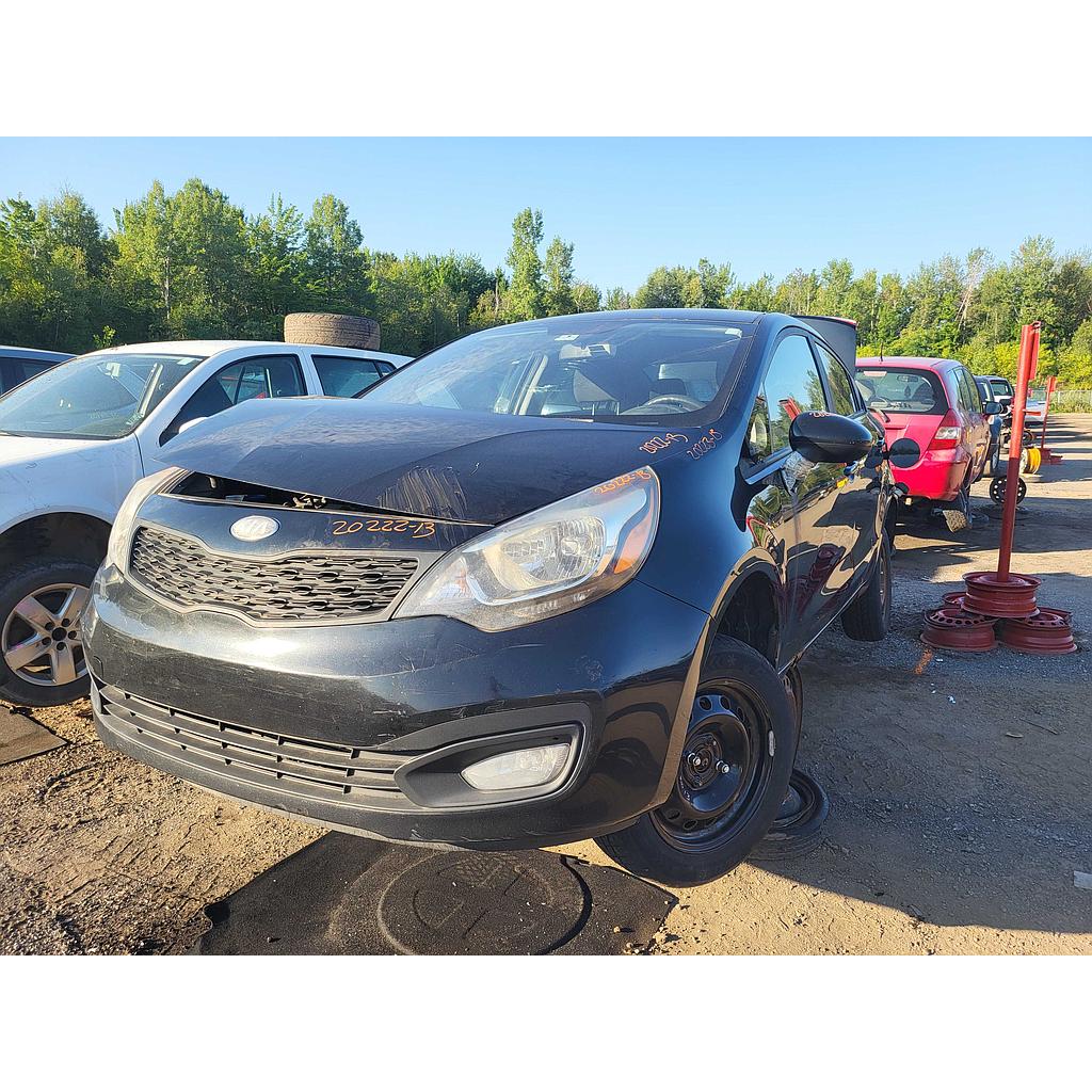 KIA RIO 2013