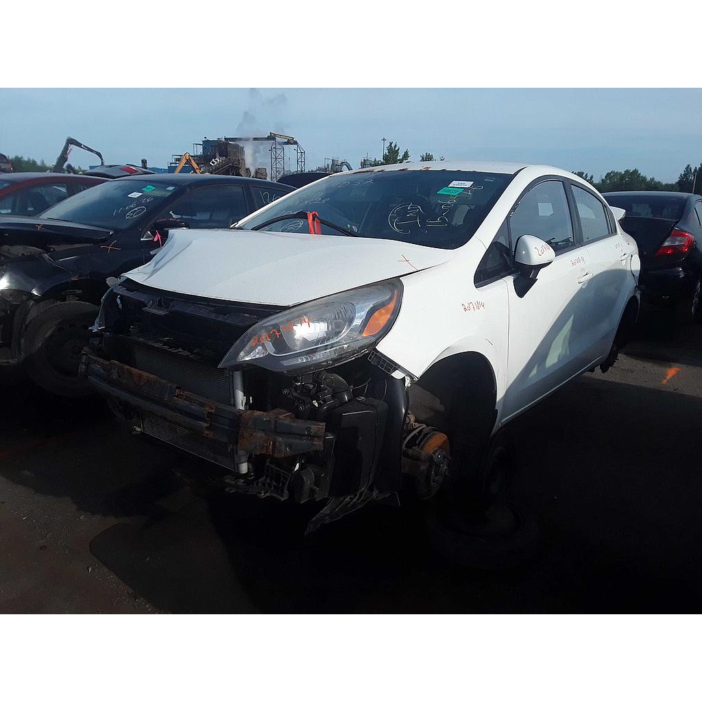 KIA RIO 2014