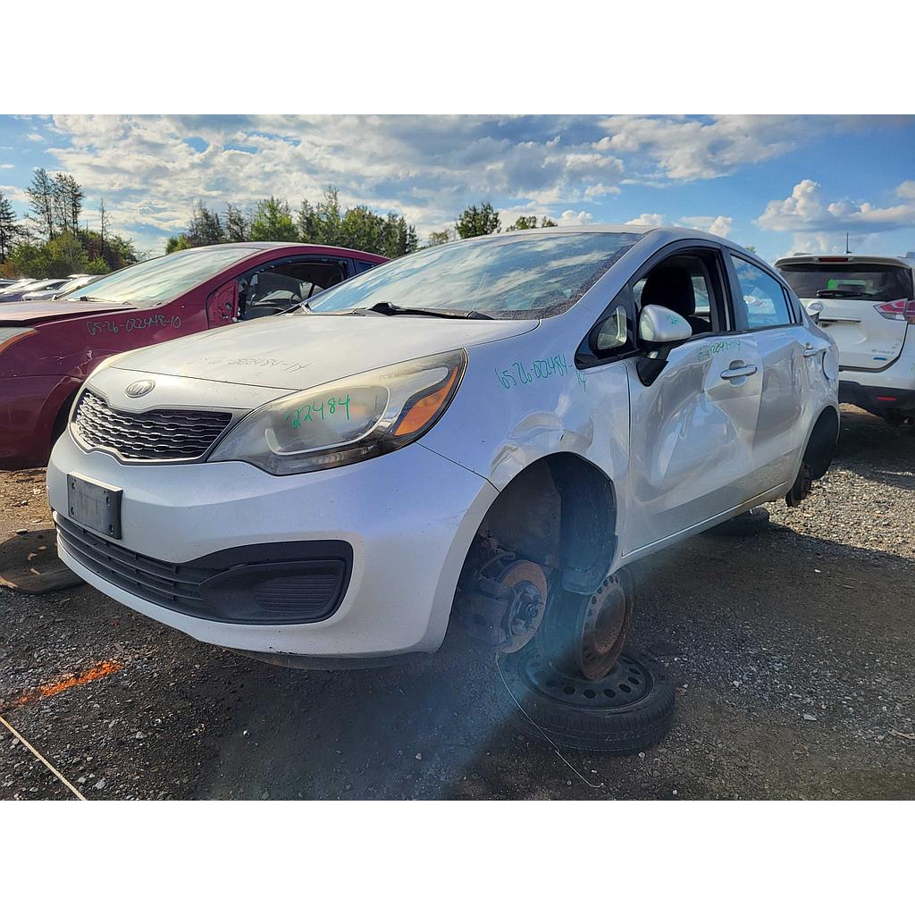 KIA RIO 2014