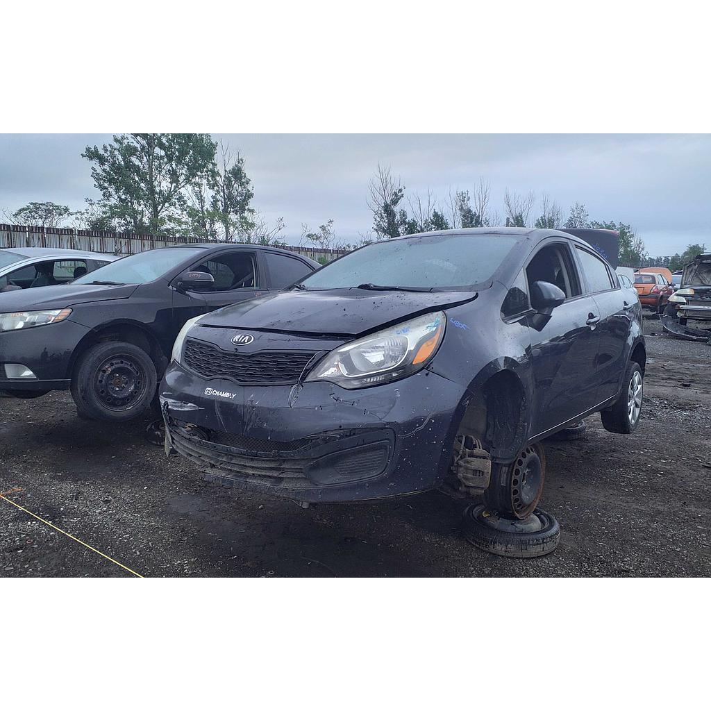 KIA RIO 2014