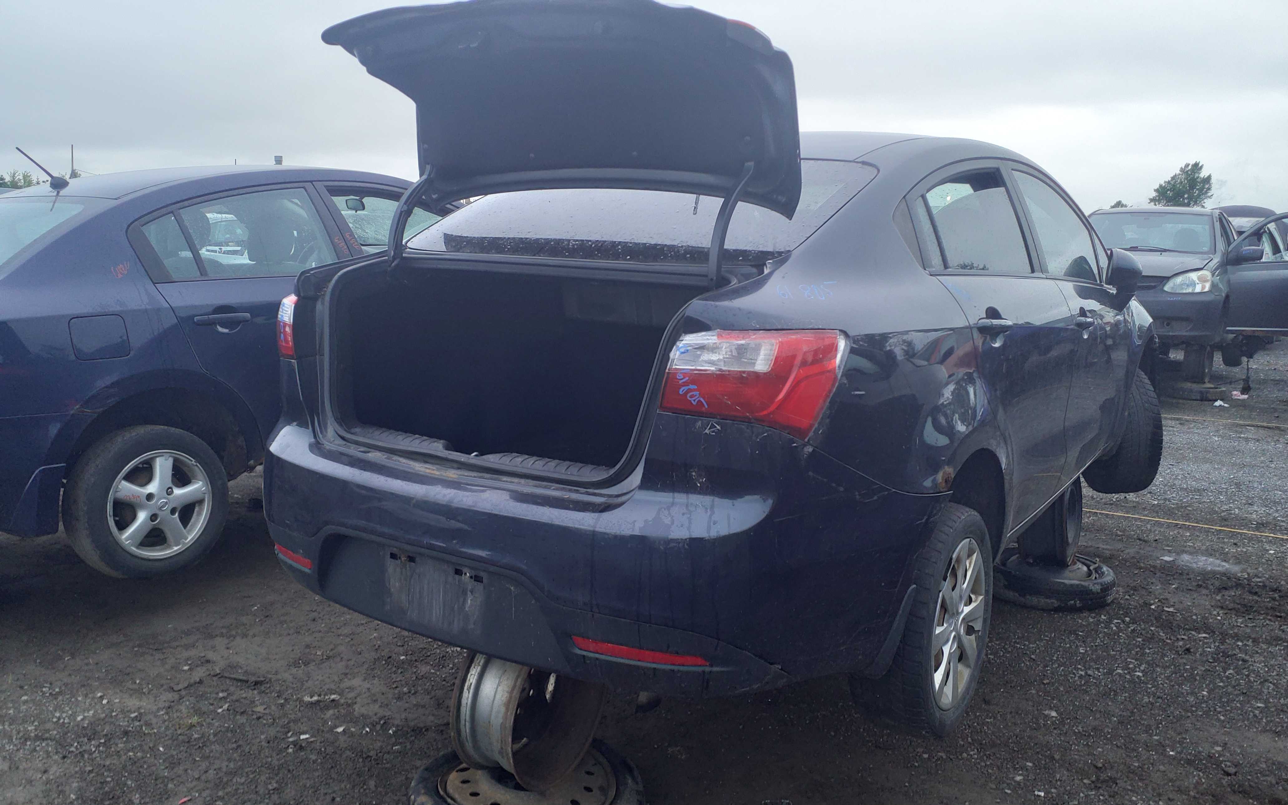 KIA RIO 2014