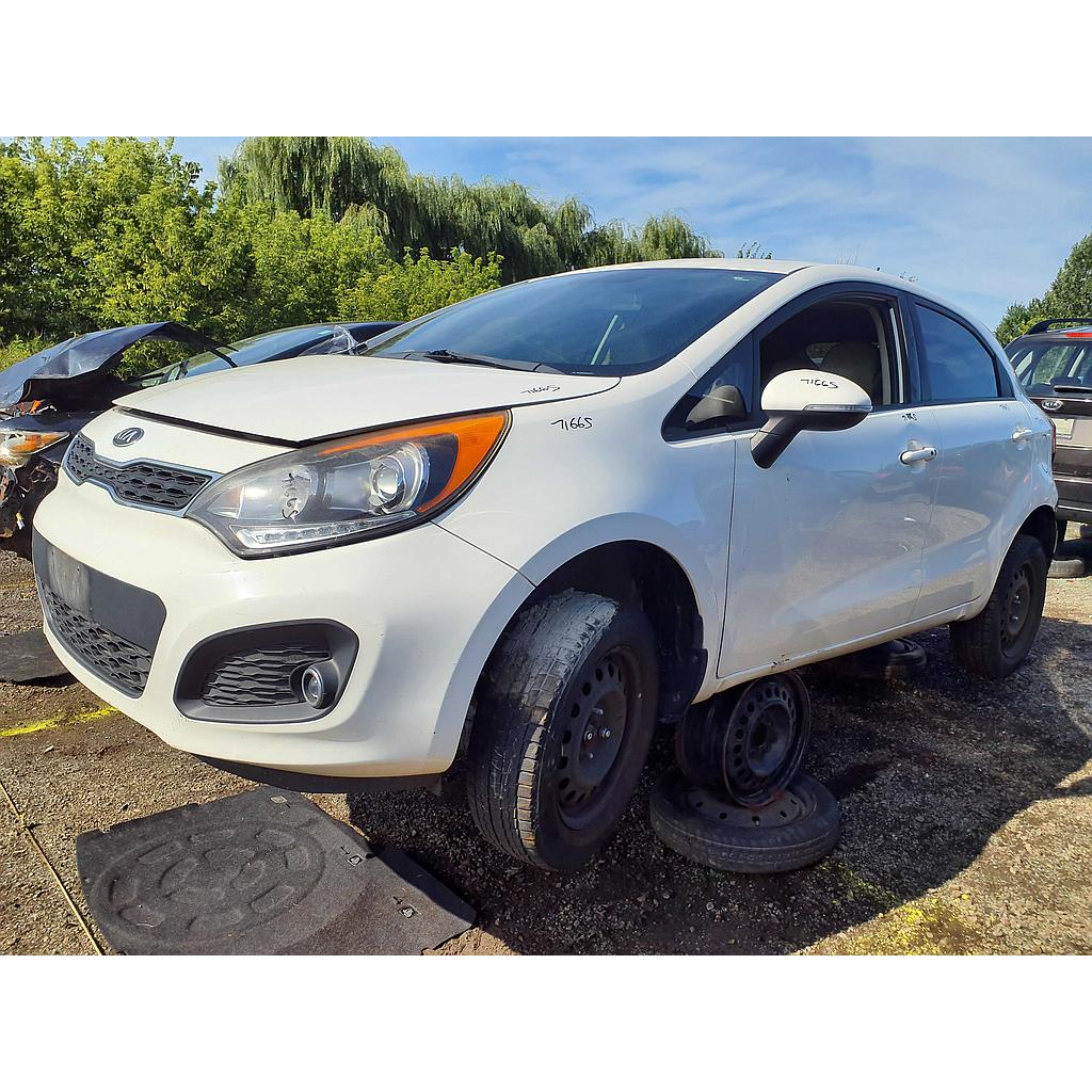 KIA RIO 2014