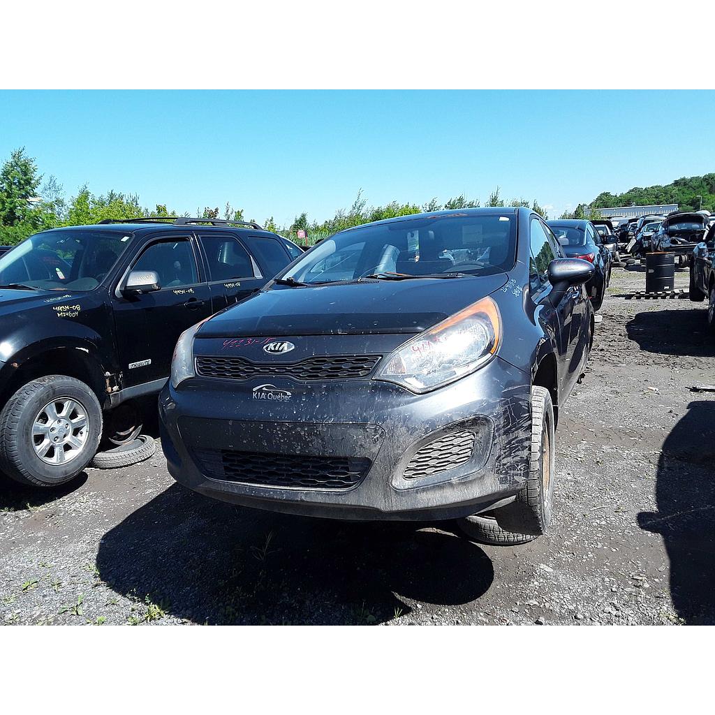 KIA RIO 2015