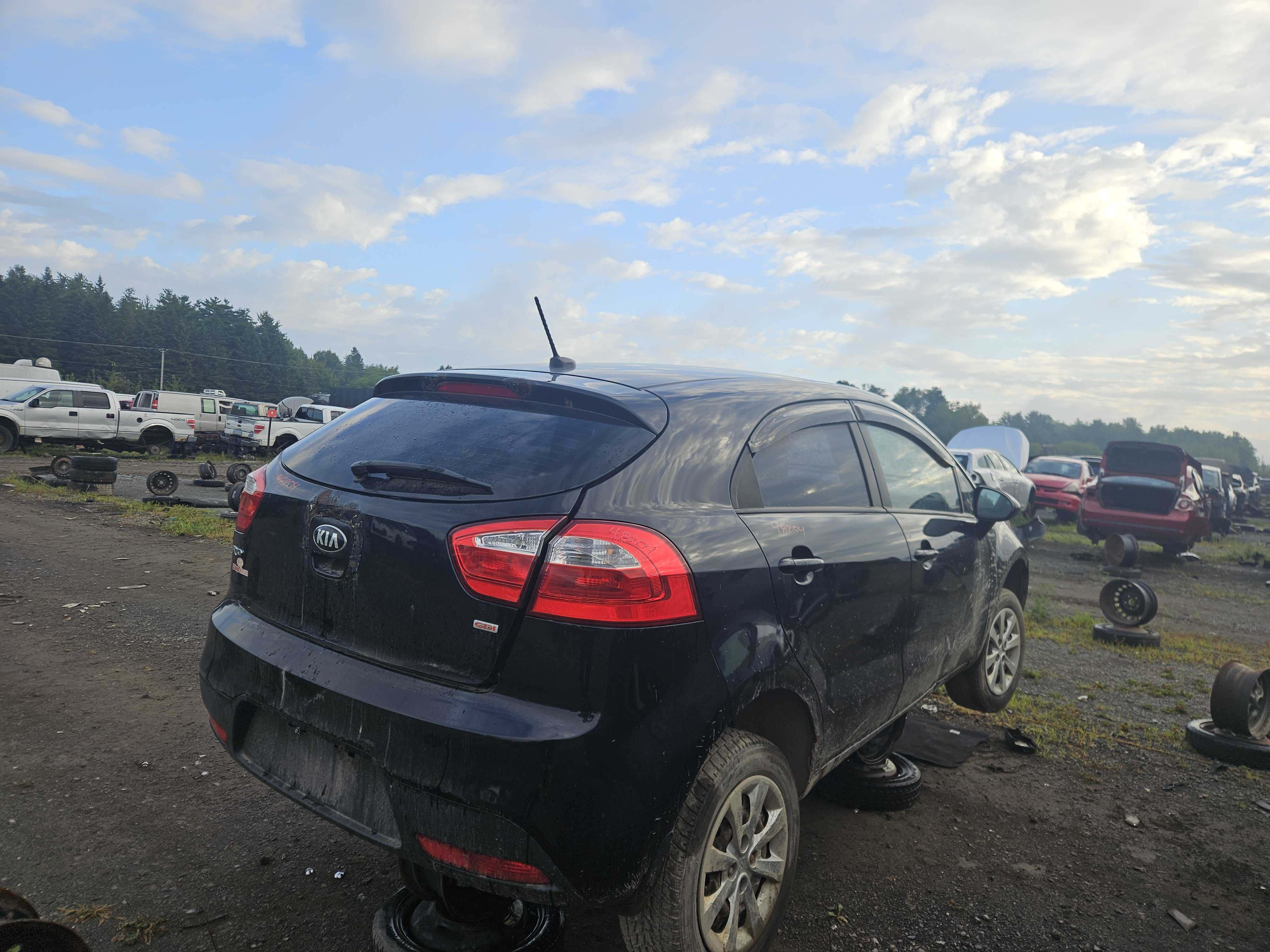 KIA RIO 2015