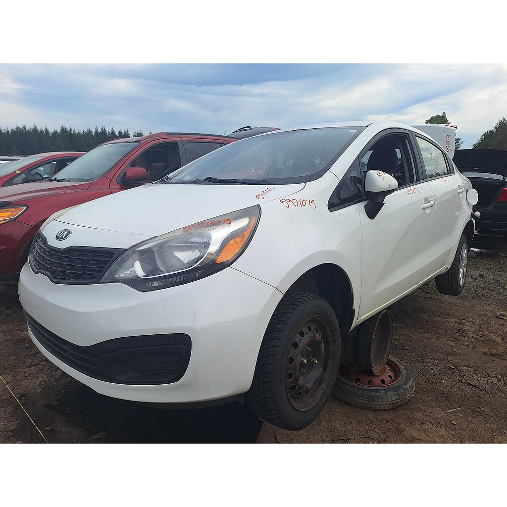 KIA RIO 2015