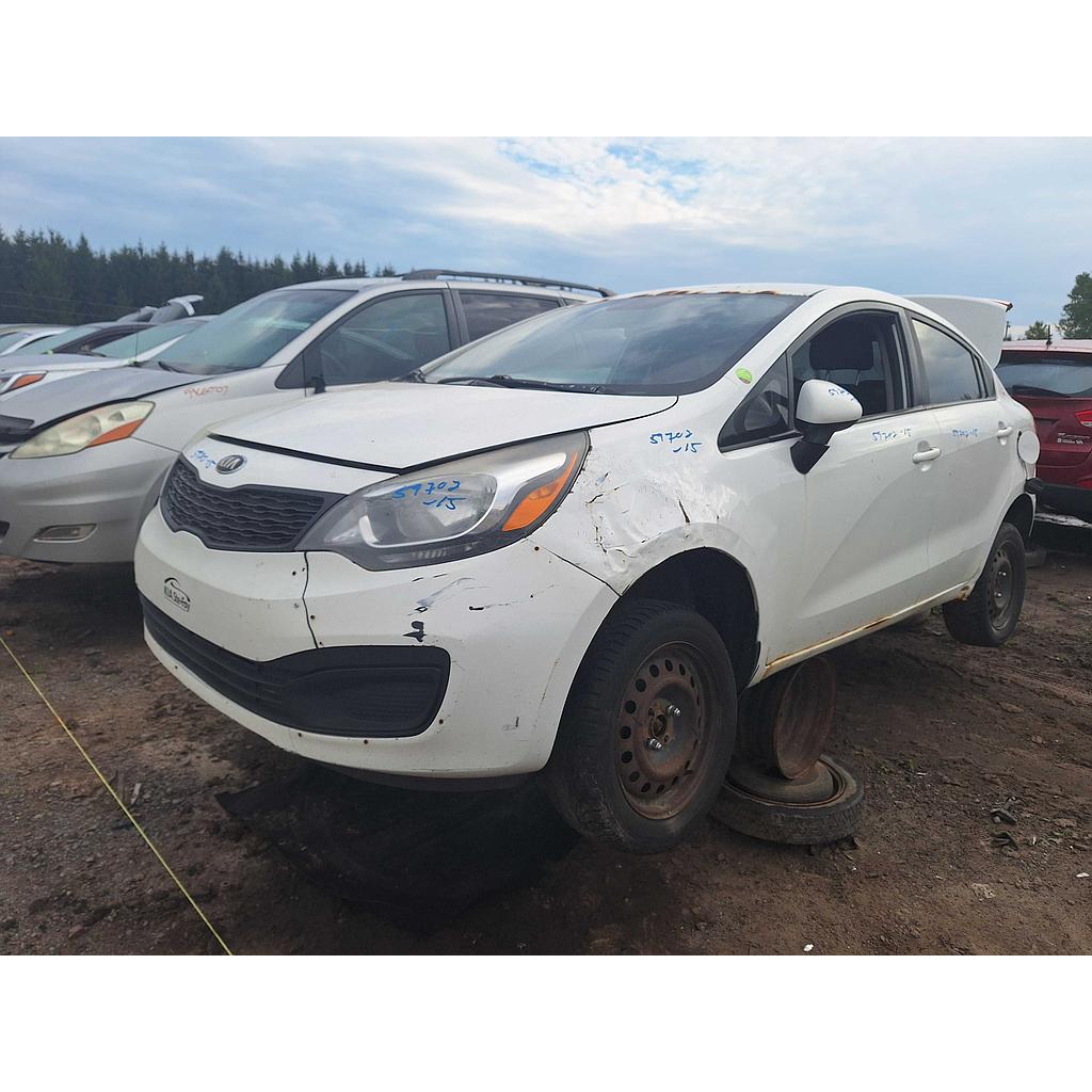 KIA RIO 2015