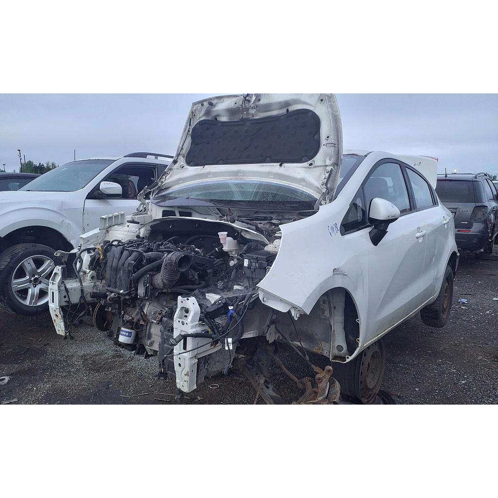 KIA RIO 2015