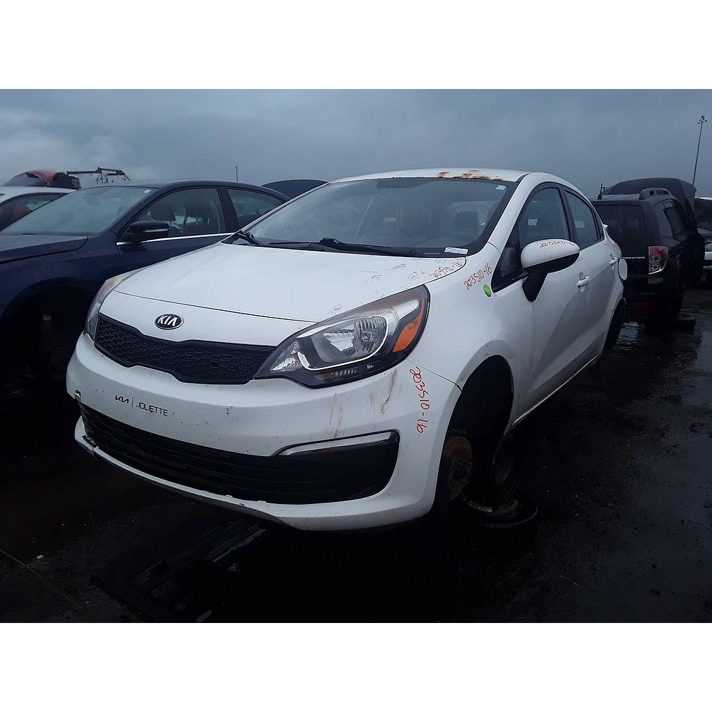 KIA RIO 2016