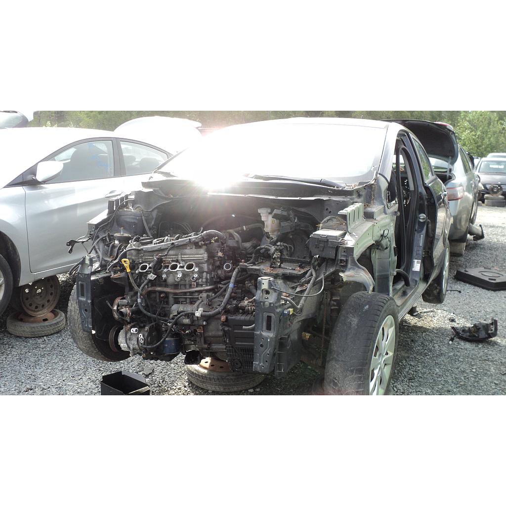 KIA RIO 2016
