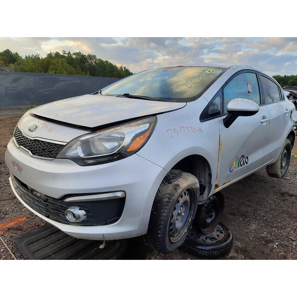 KIA RIO 2016