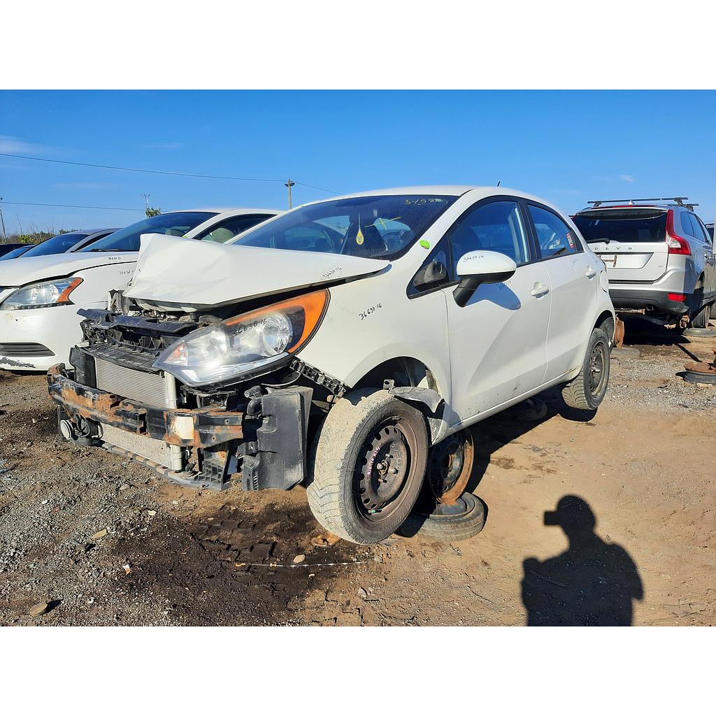 KIA RIO 2016