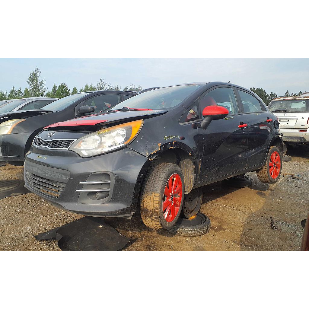 KIA RIO 2017