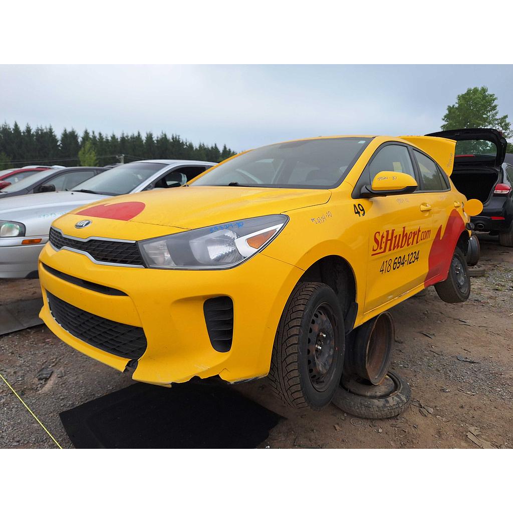 KIA RIO 2020