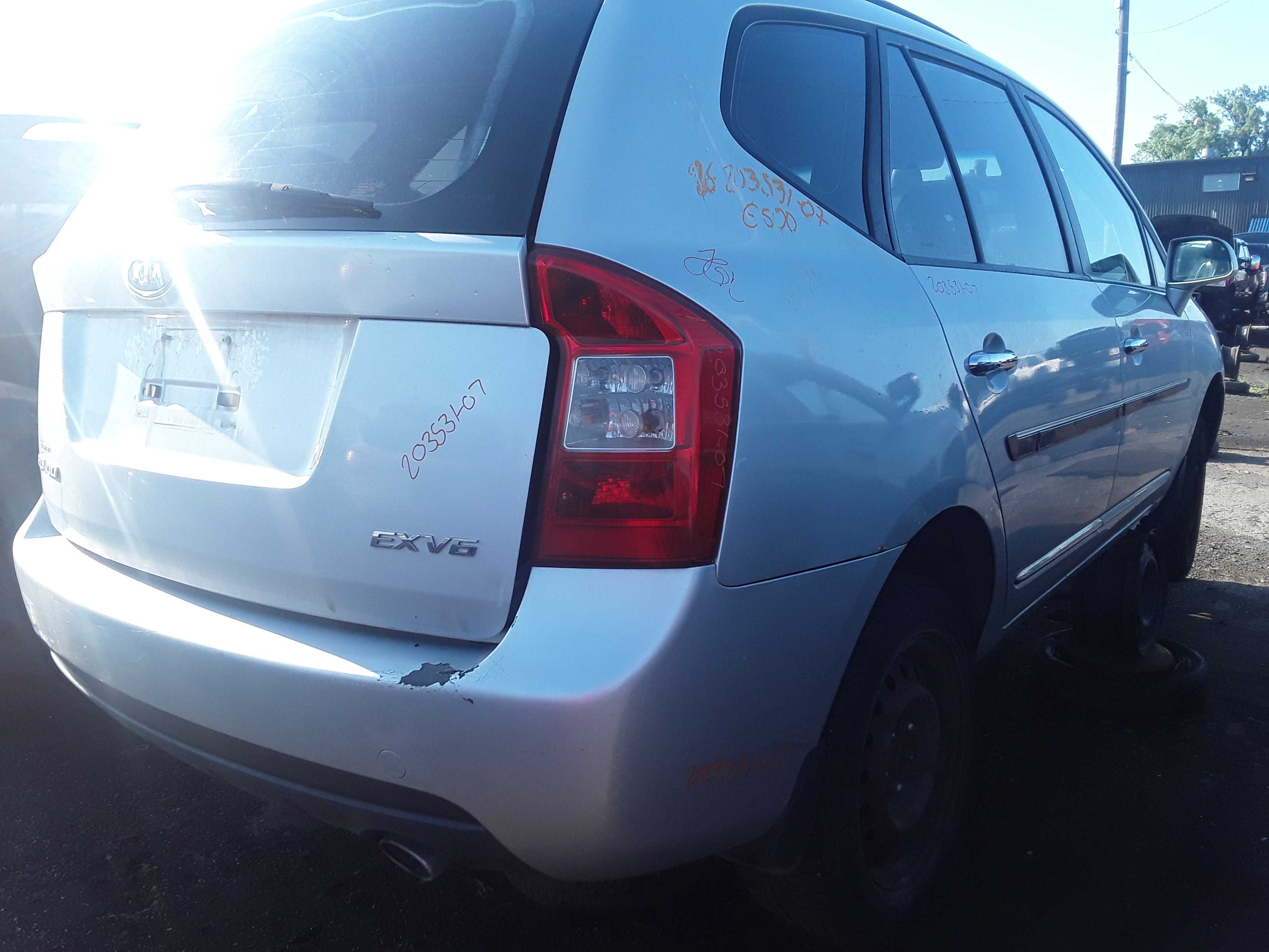 KIA RONDO 2007
