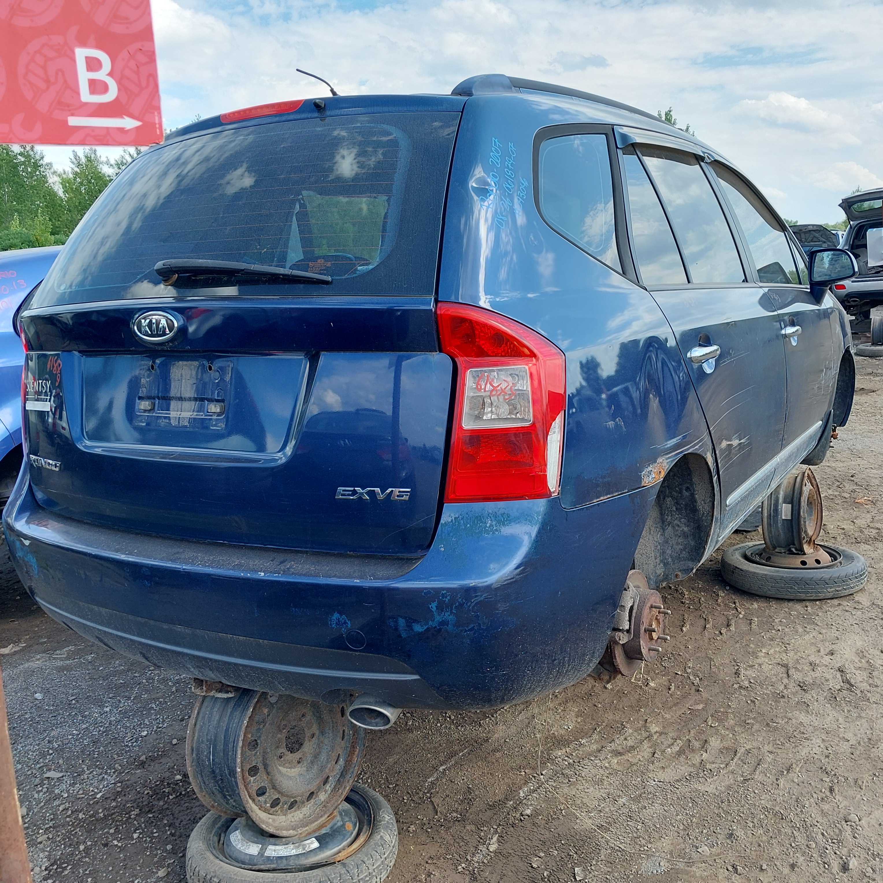 KIA RONDO 2007