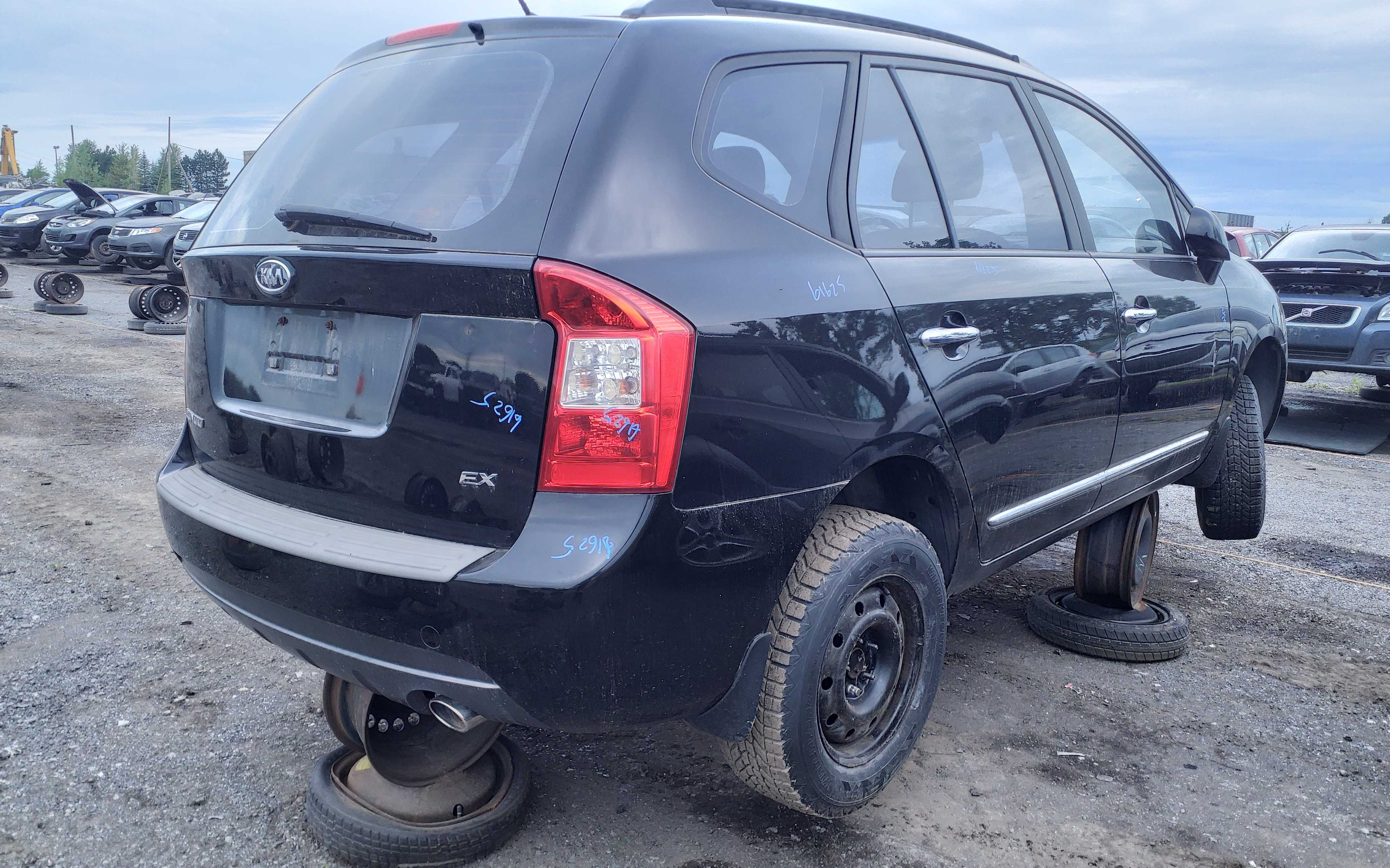 KIA RONDO 2007