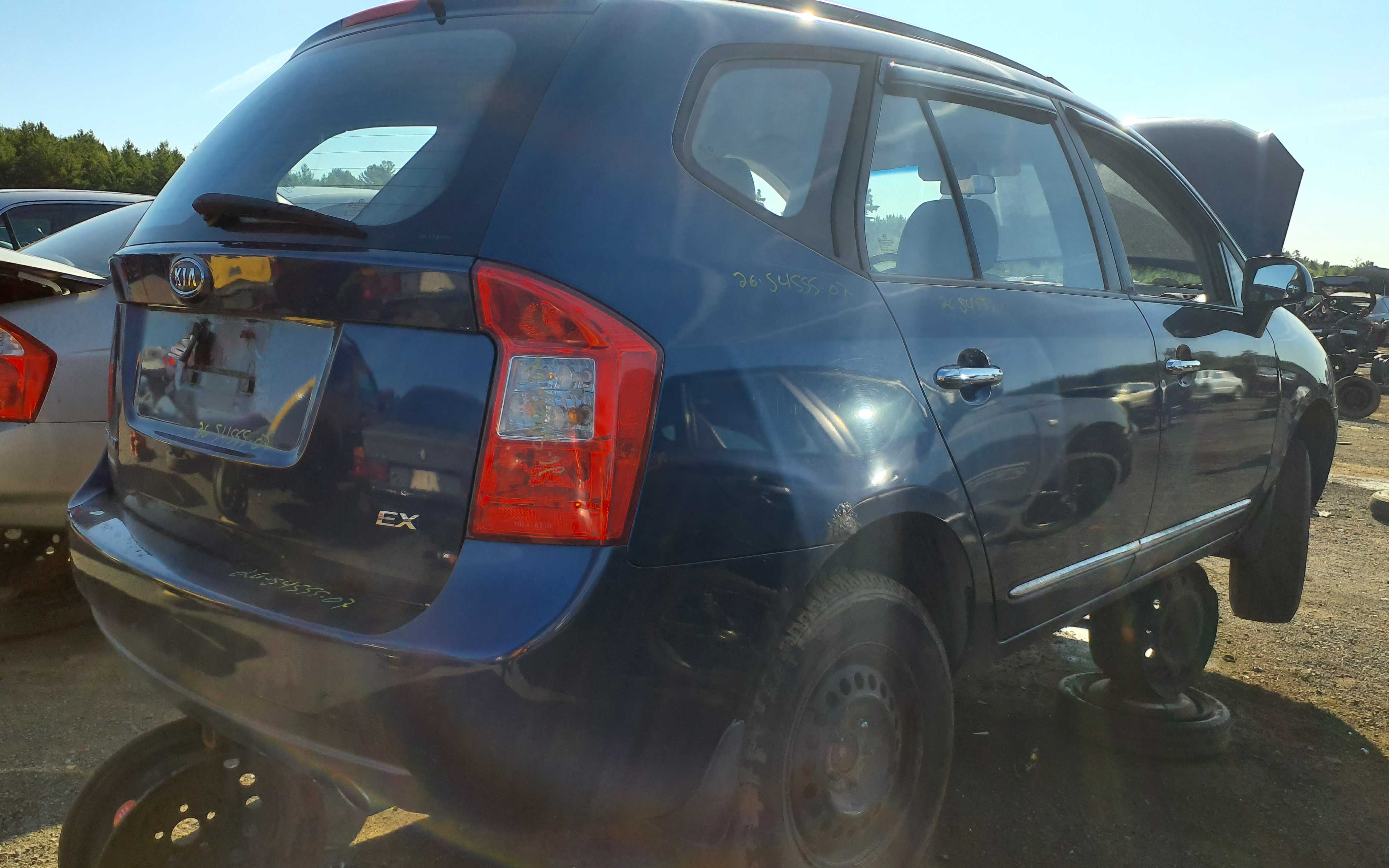 KIA RONDO 2007