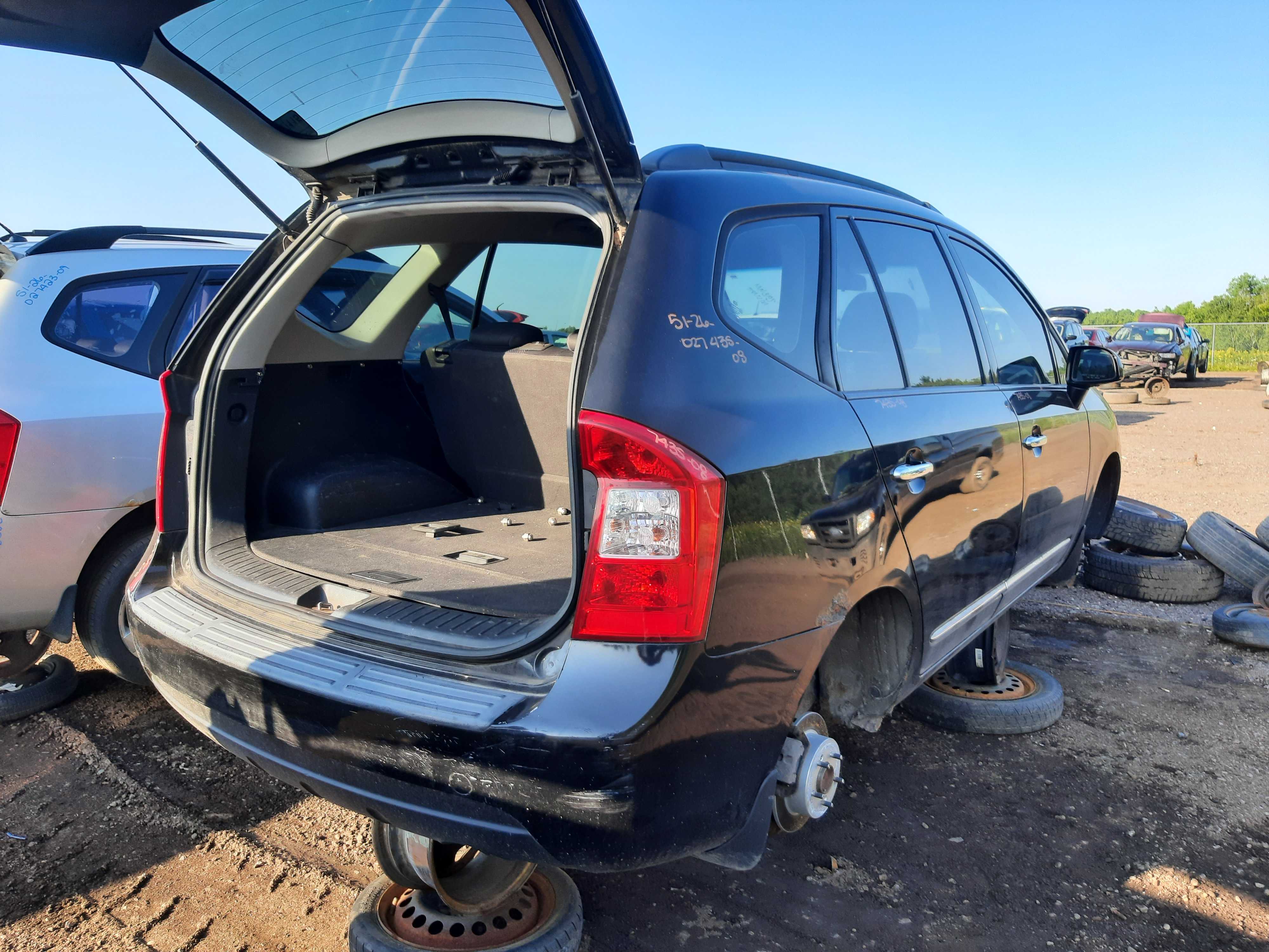 KIA RONDO 2008
