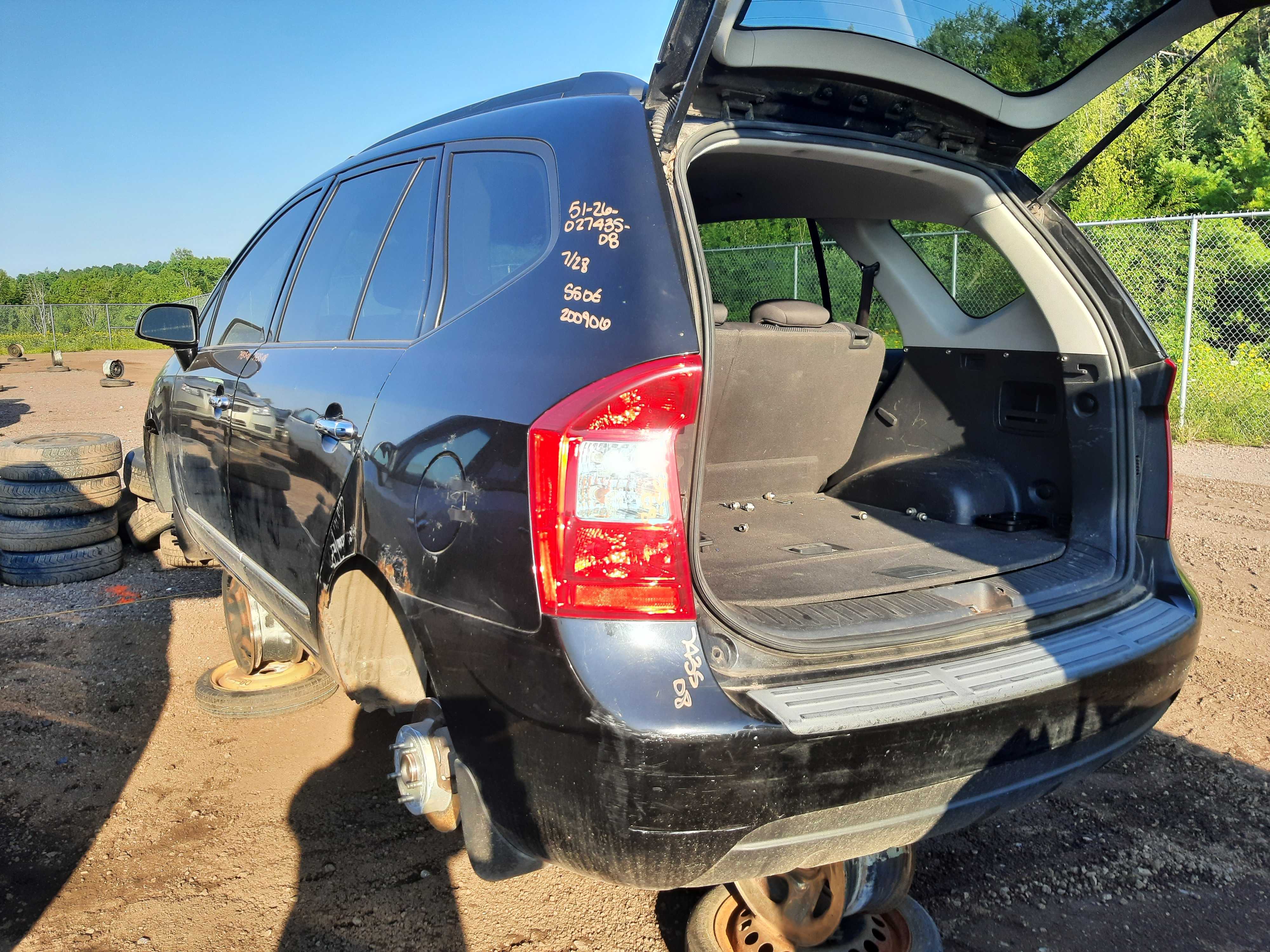 KIA RONDO 2008