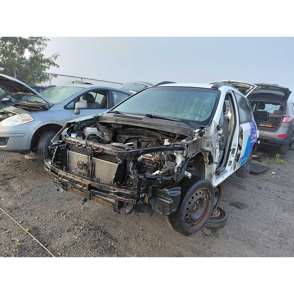 KIA RONDO 2008