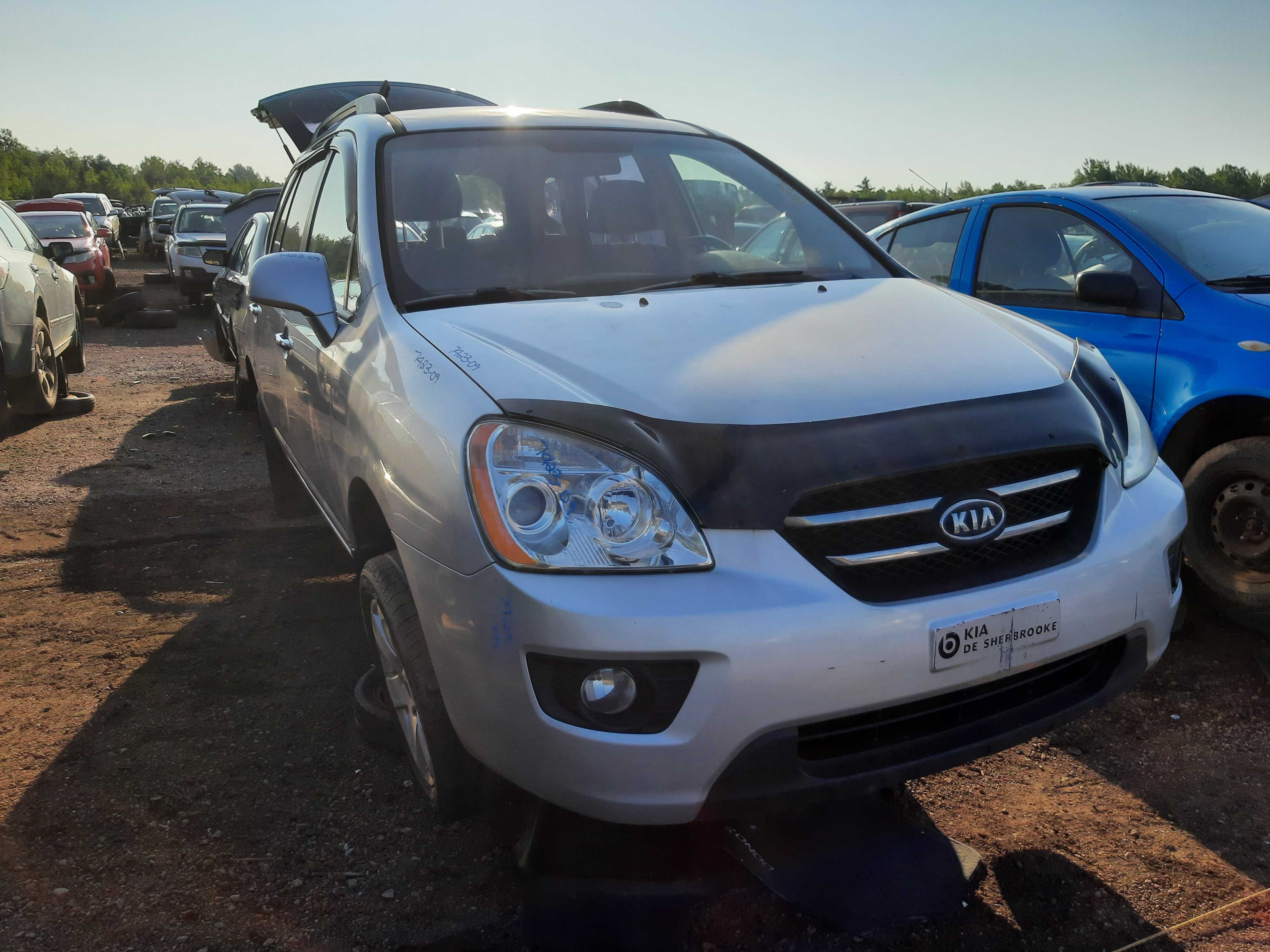 KIA RONDO 2009