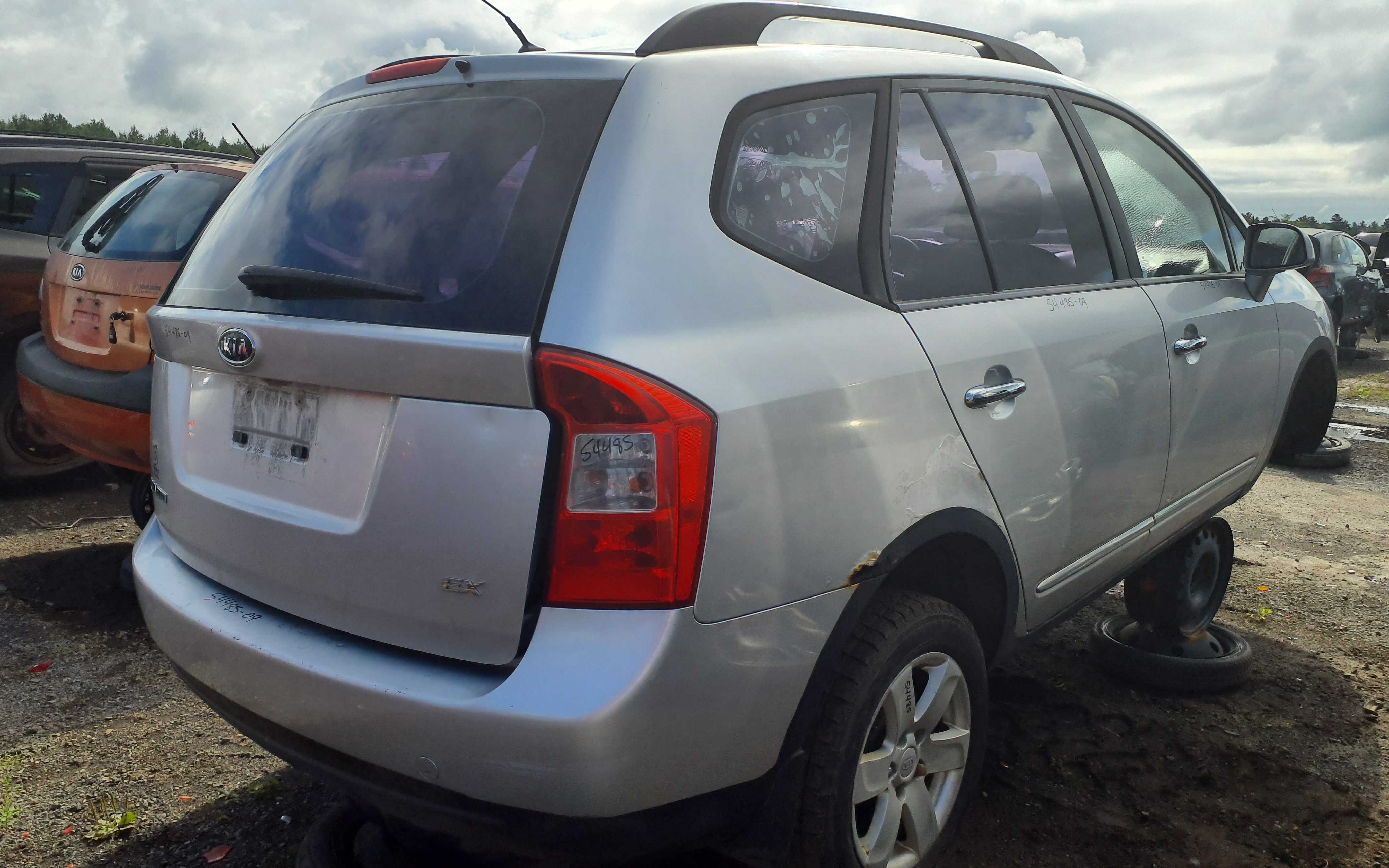 KIA RONDO 2009