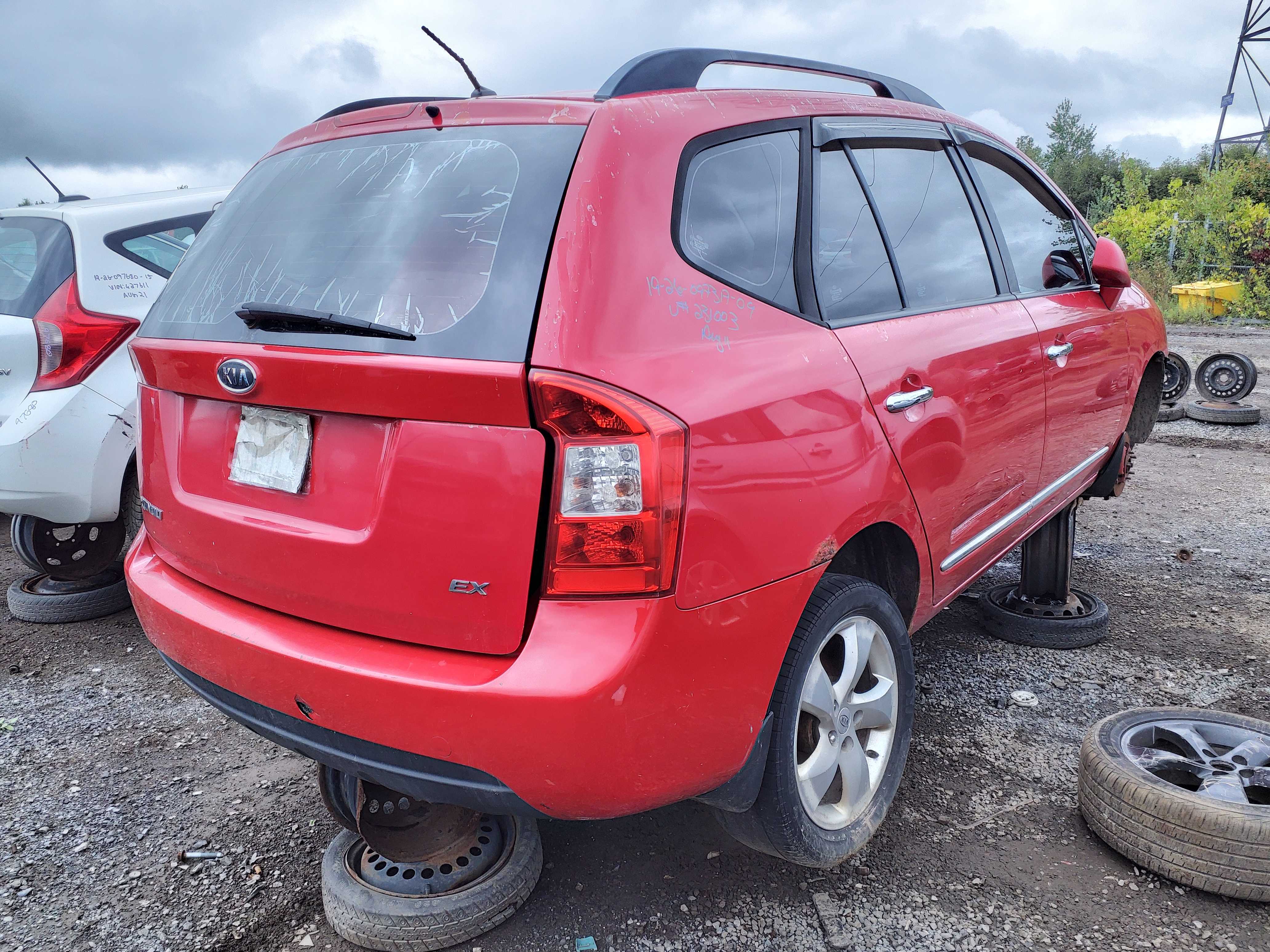 KIA RONDO 2009