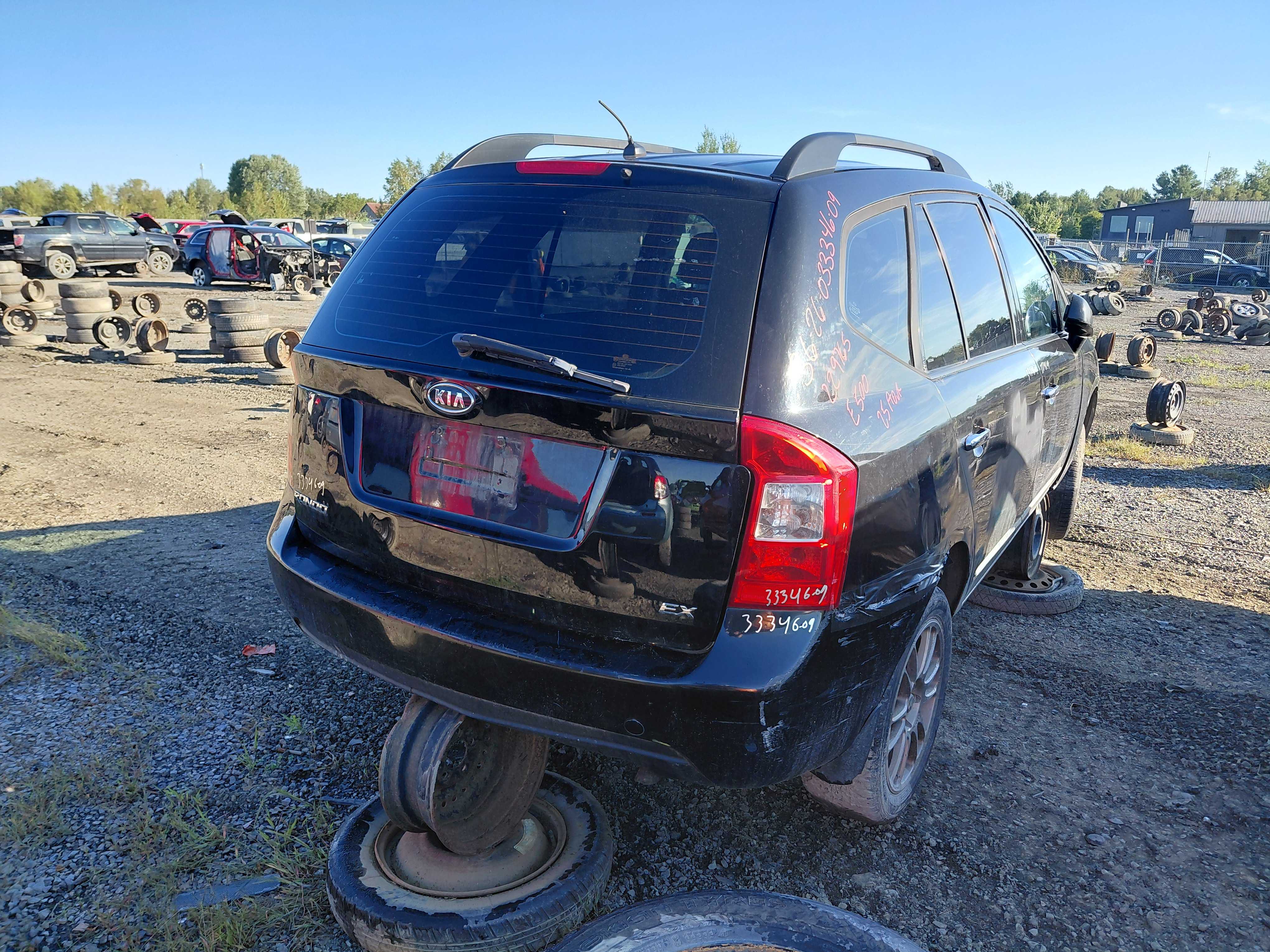 KIA RONDO 2009