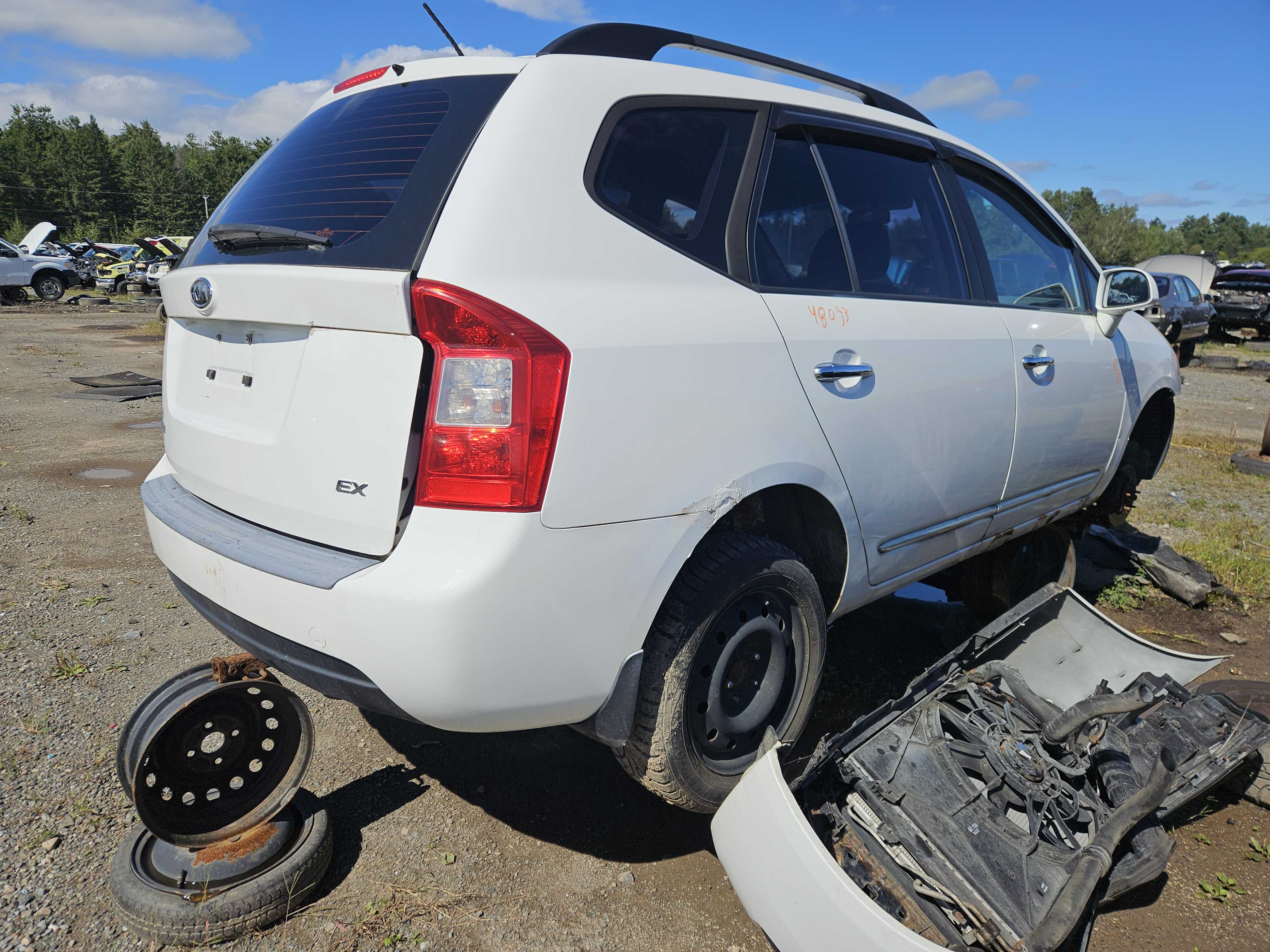 KIA RONDO 2009