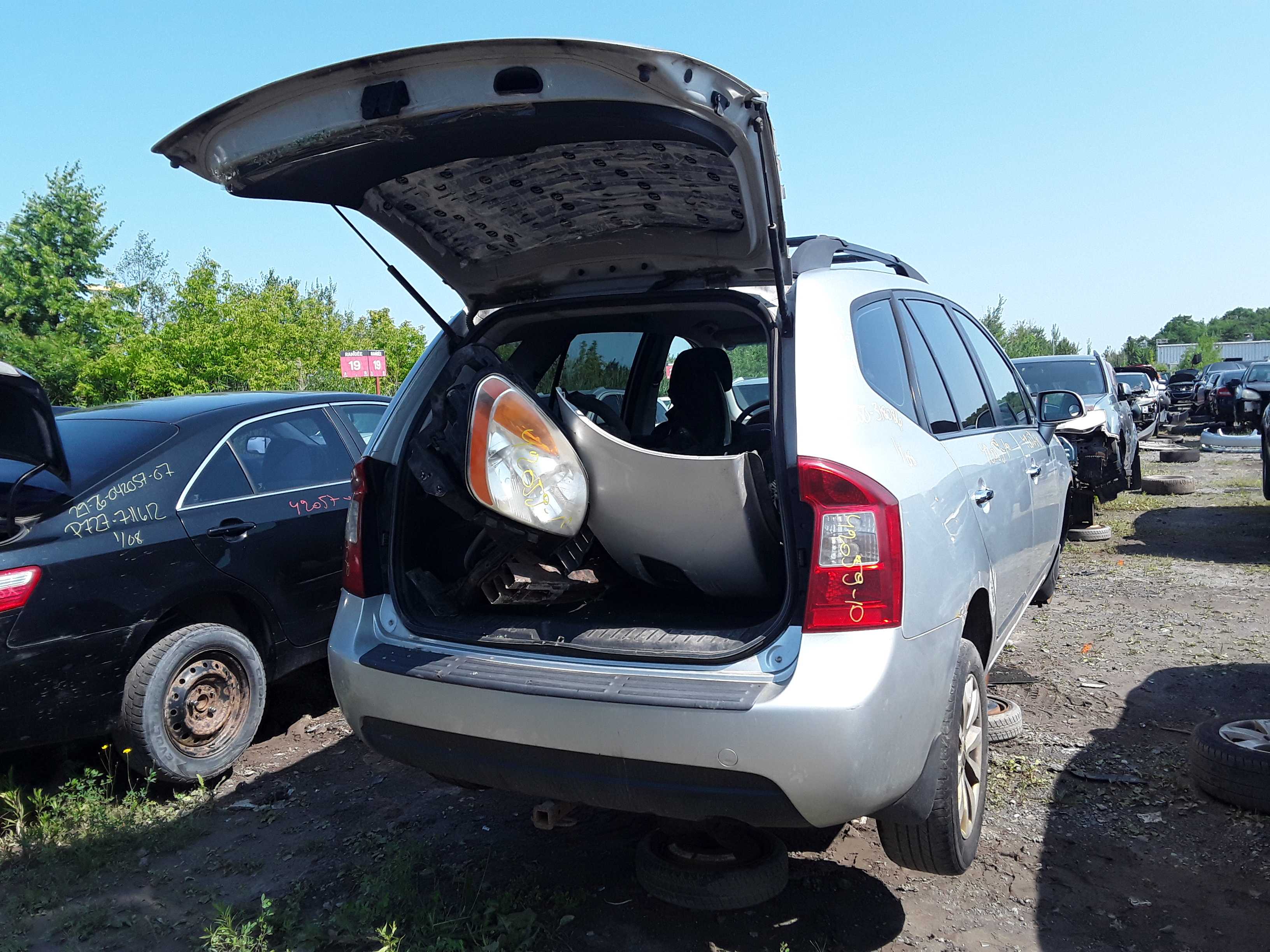 KIA RONDO 2010