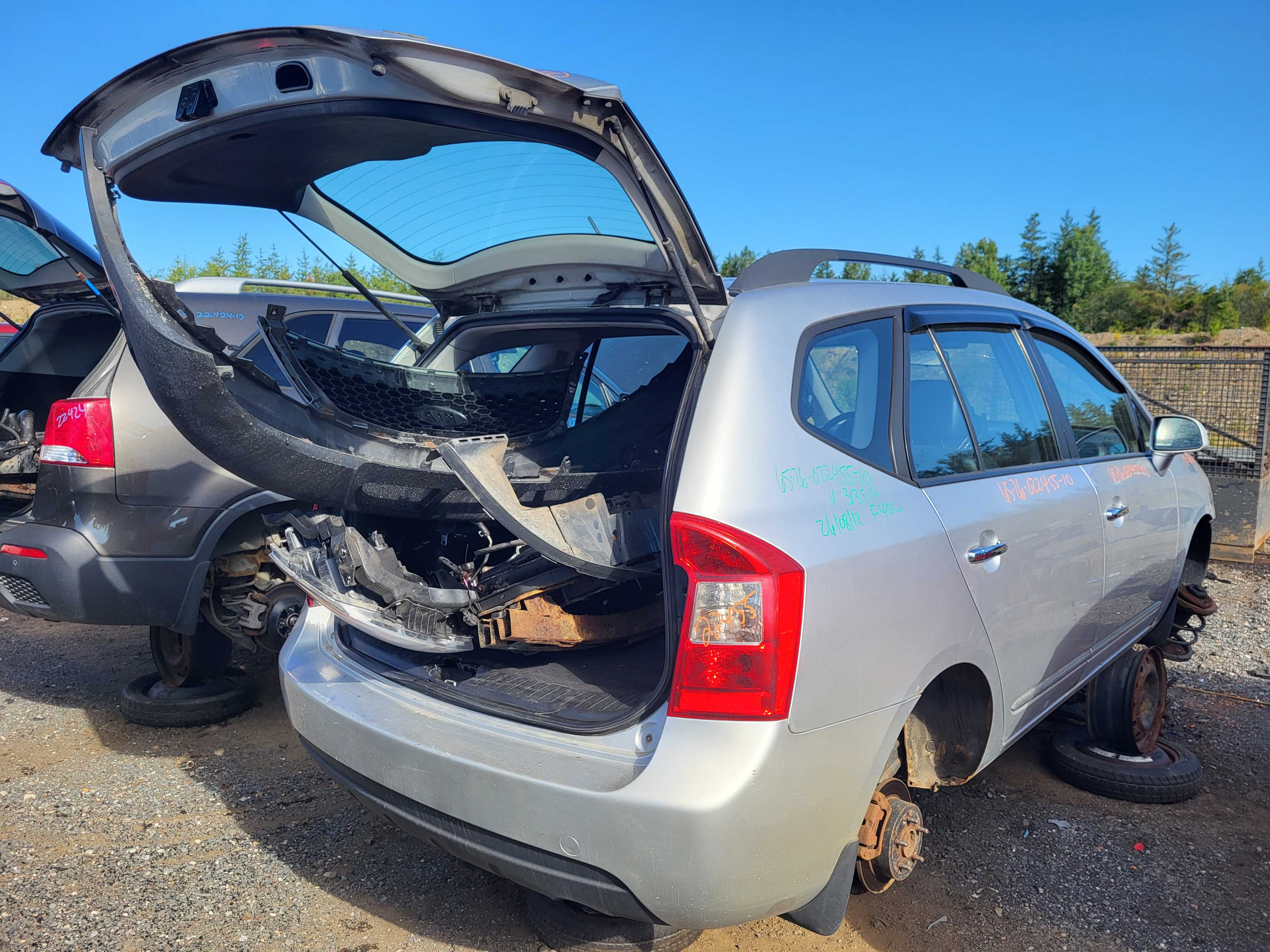 KIA RONDO 2010