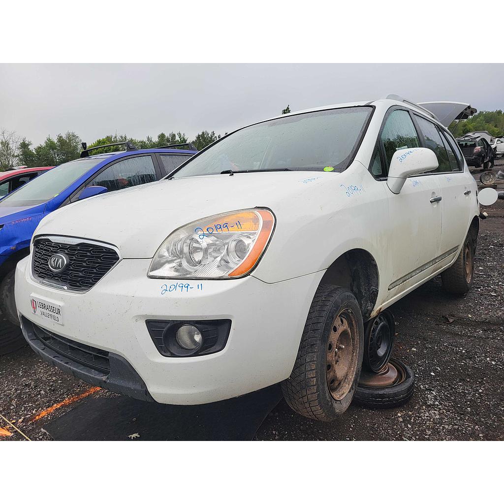 KIA RONDO 2011