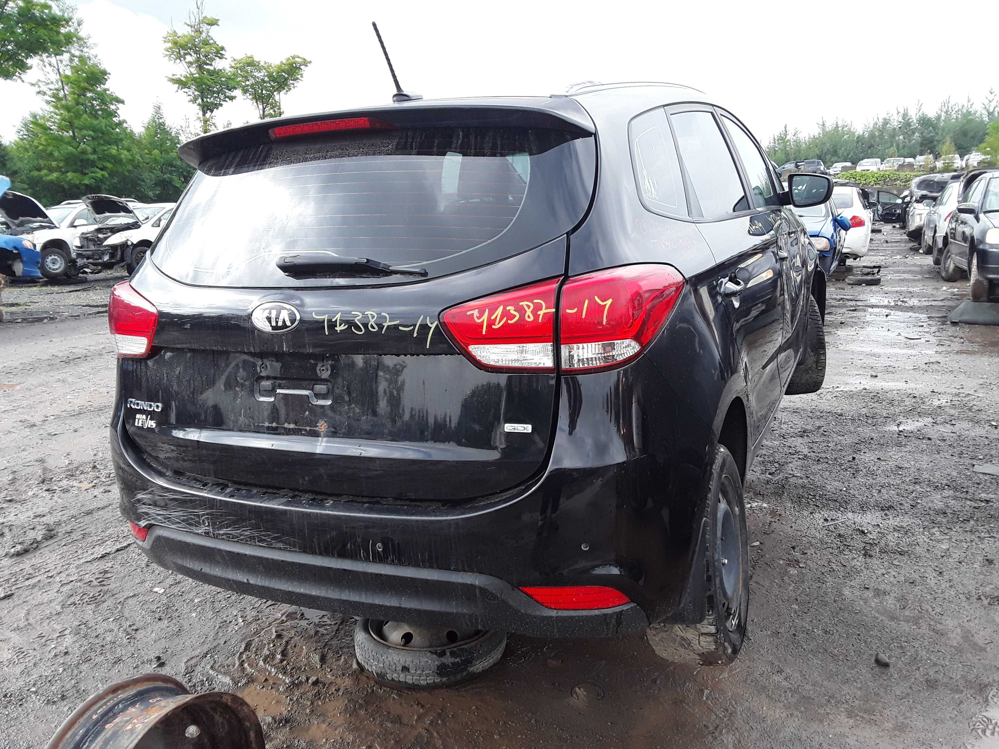 KIA RONDO 2014