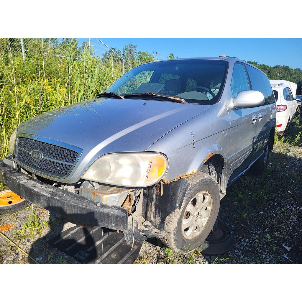 KIA SEDONA 2005