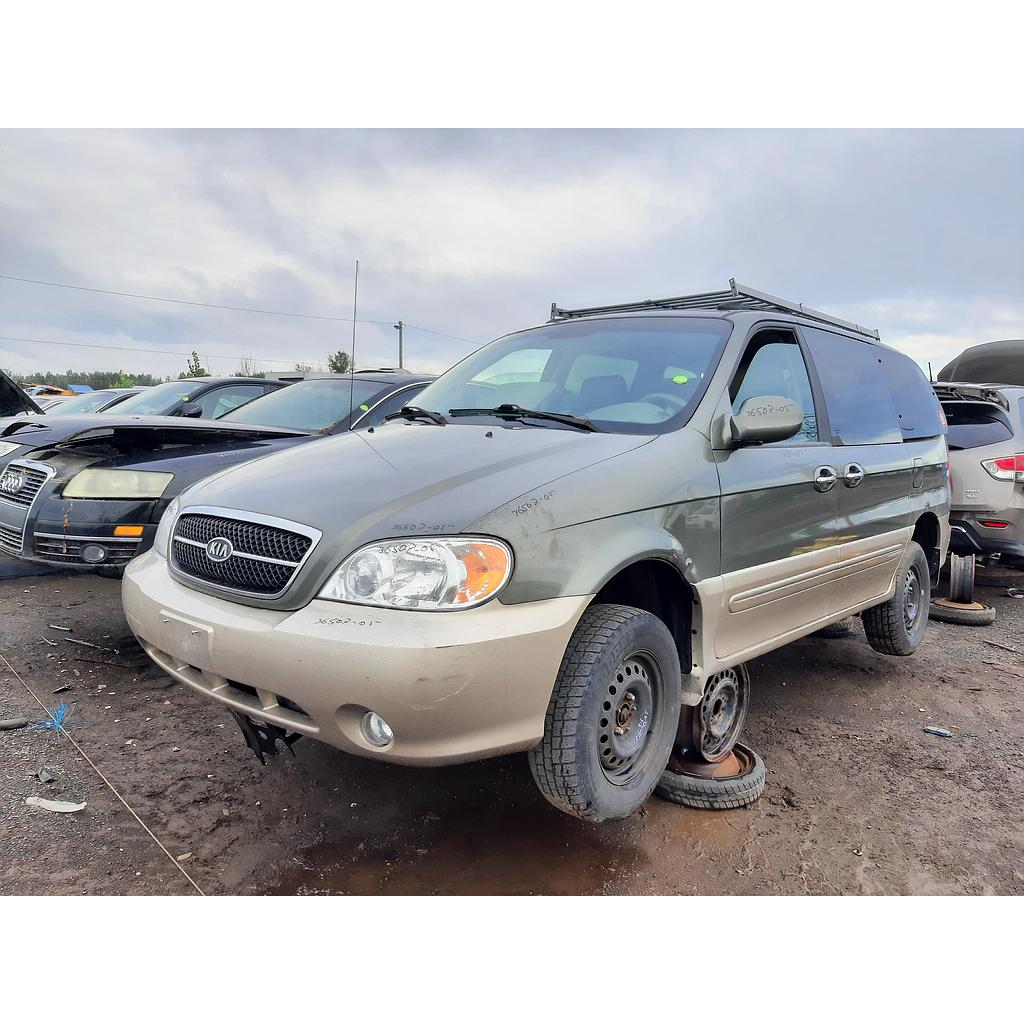 KIA SEDONA 2005