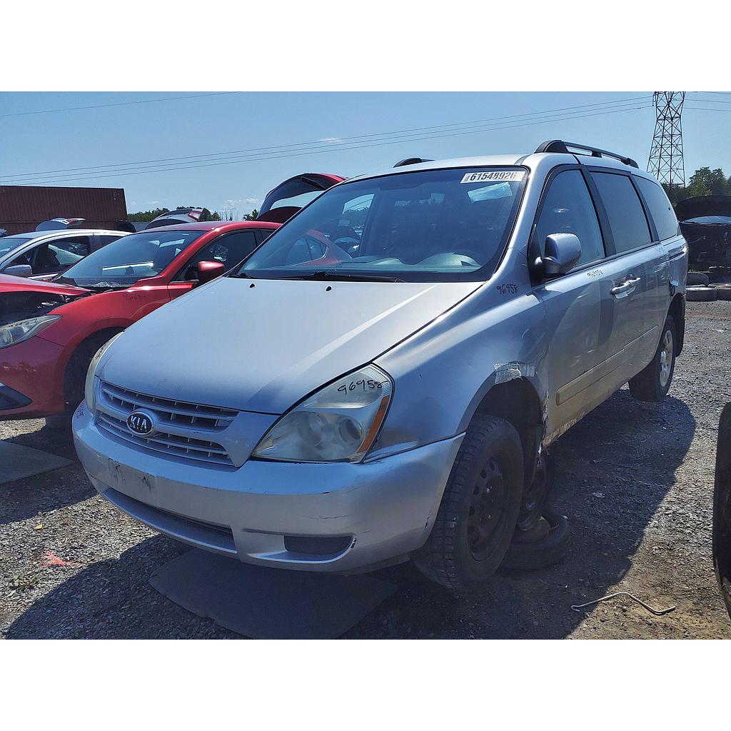 KIA SEDONA 2008