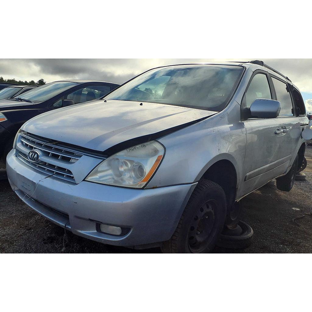 KIA SEDONA 2008