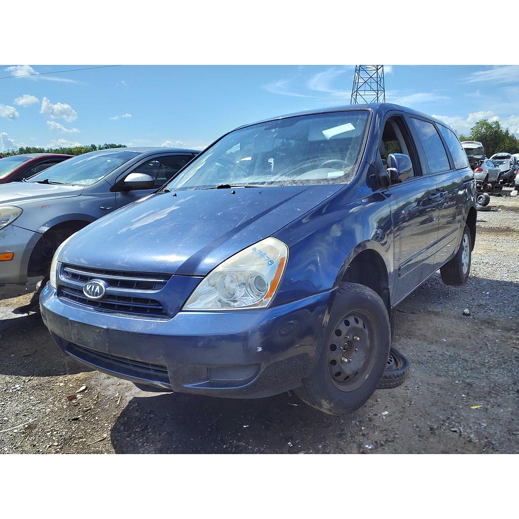 KIA SEDONA 2009